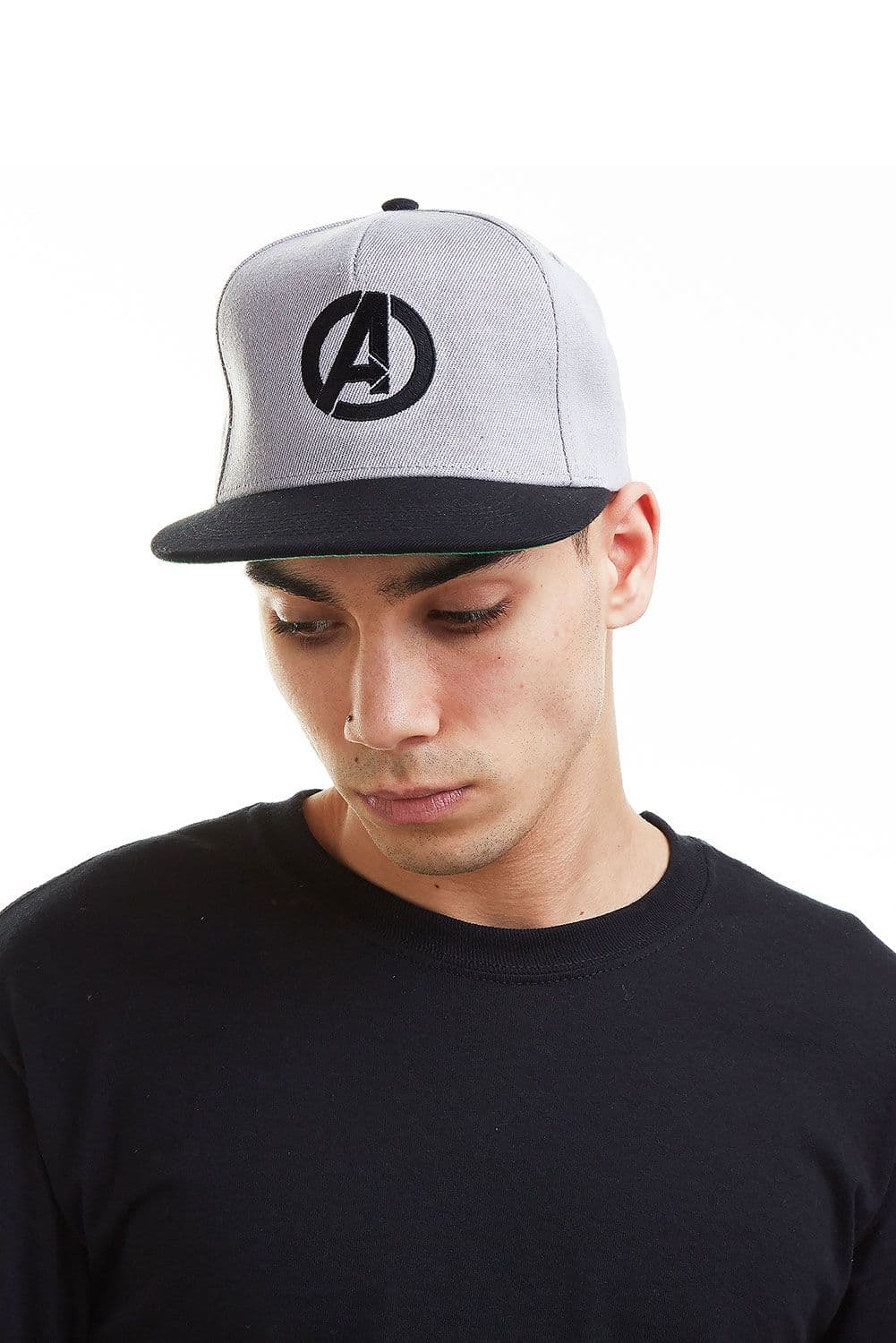 Logo Acrylic Cap
