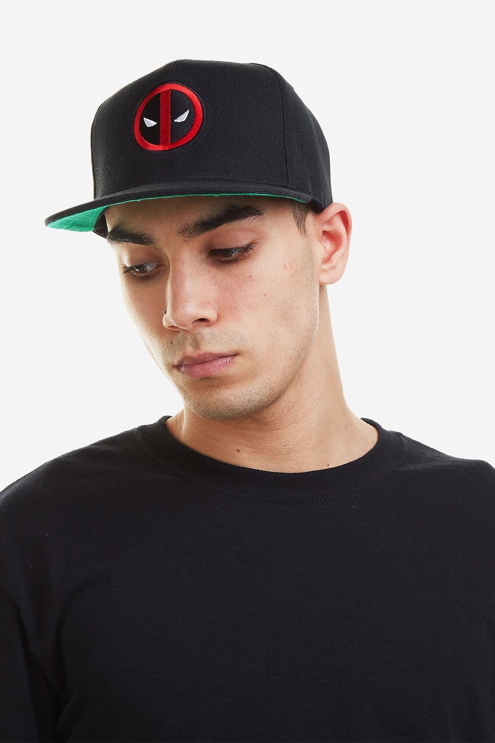 Deadpool Logo Snapback
