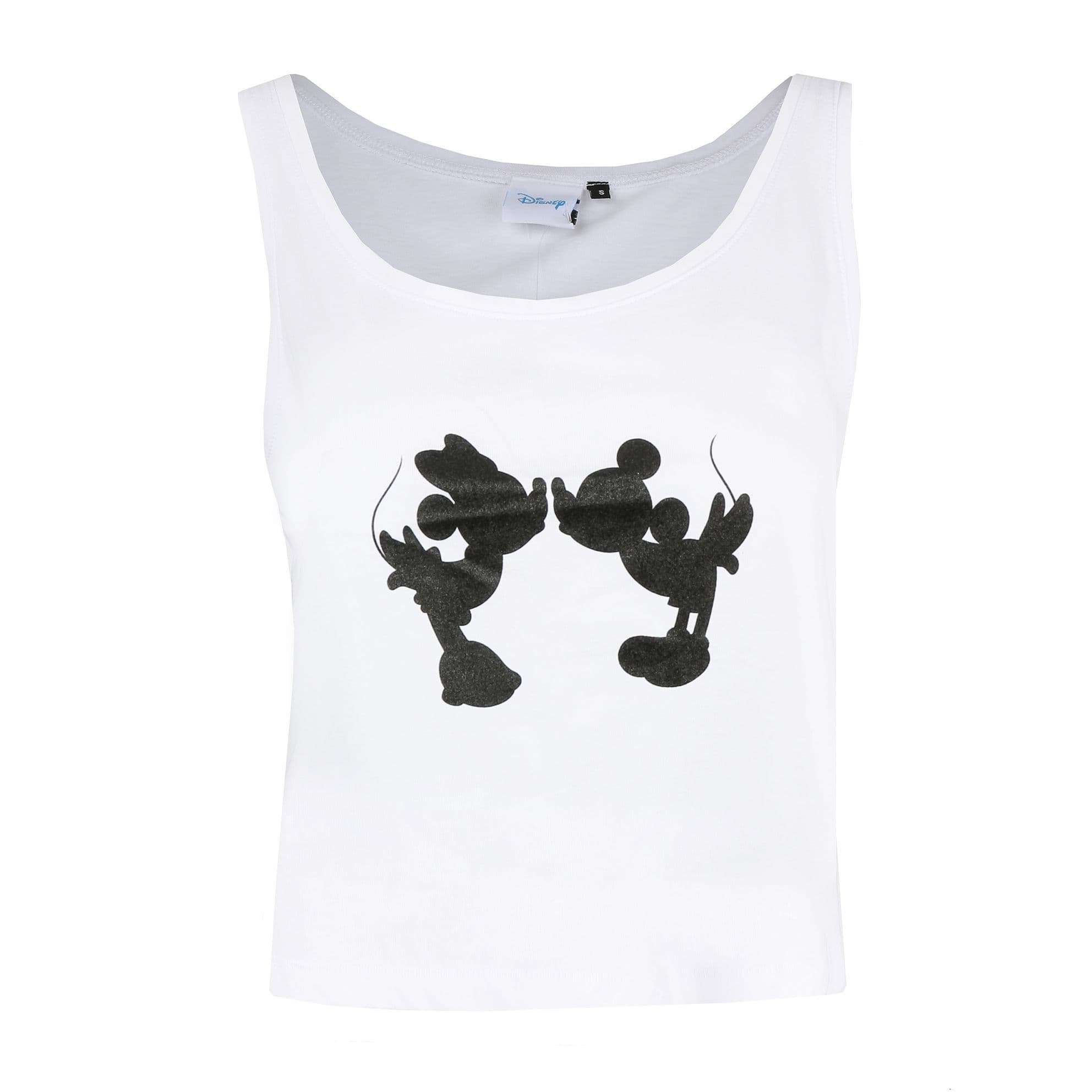 M&M Kiss Silhouette Vest