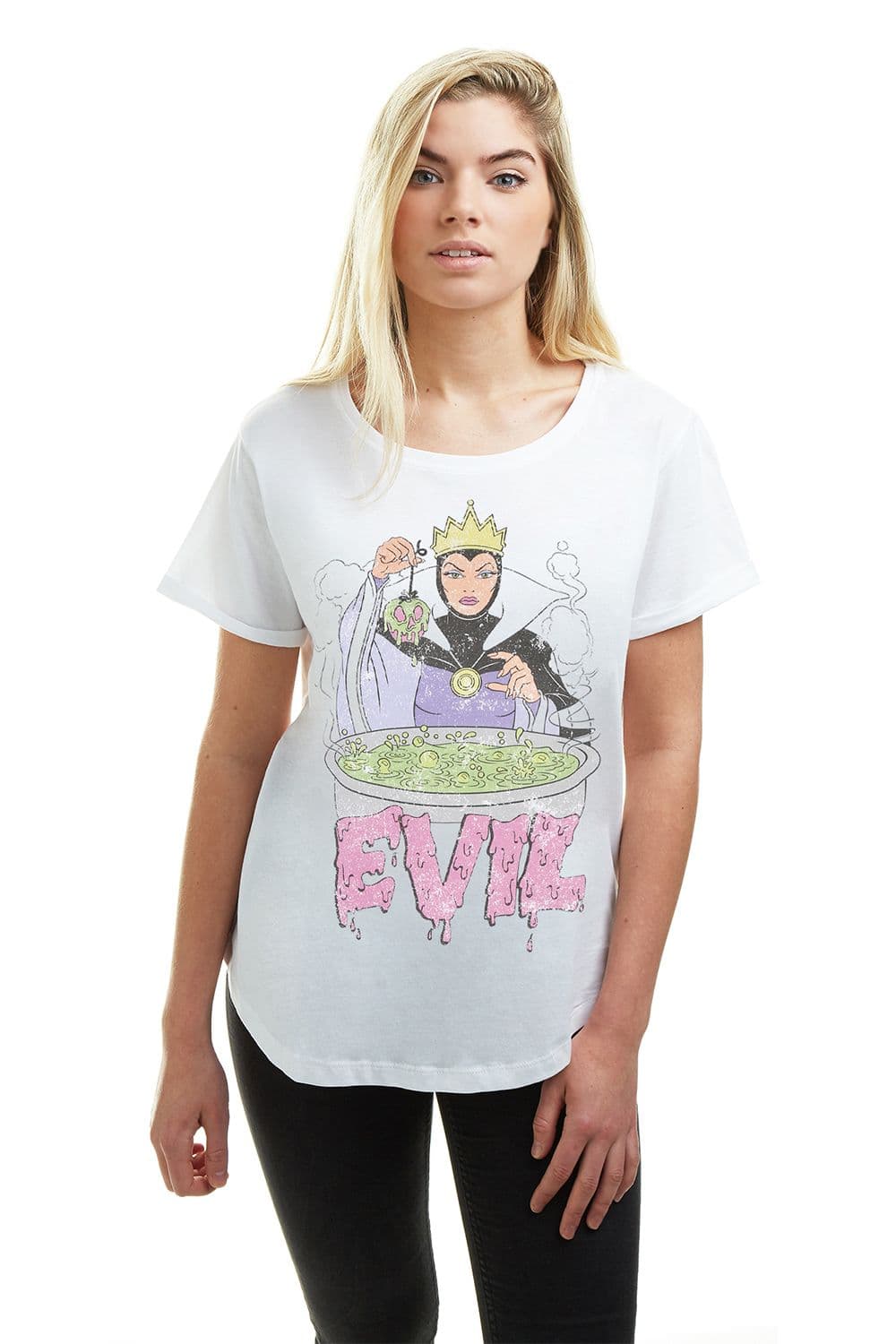 Evil Cotton T shirt