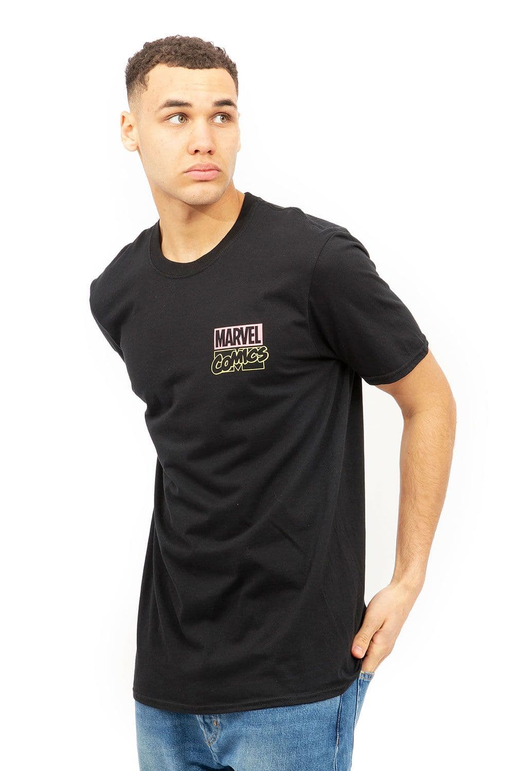 Blade Sceam Cotton T shirt