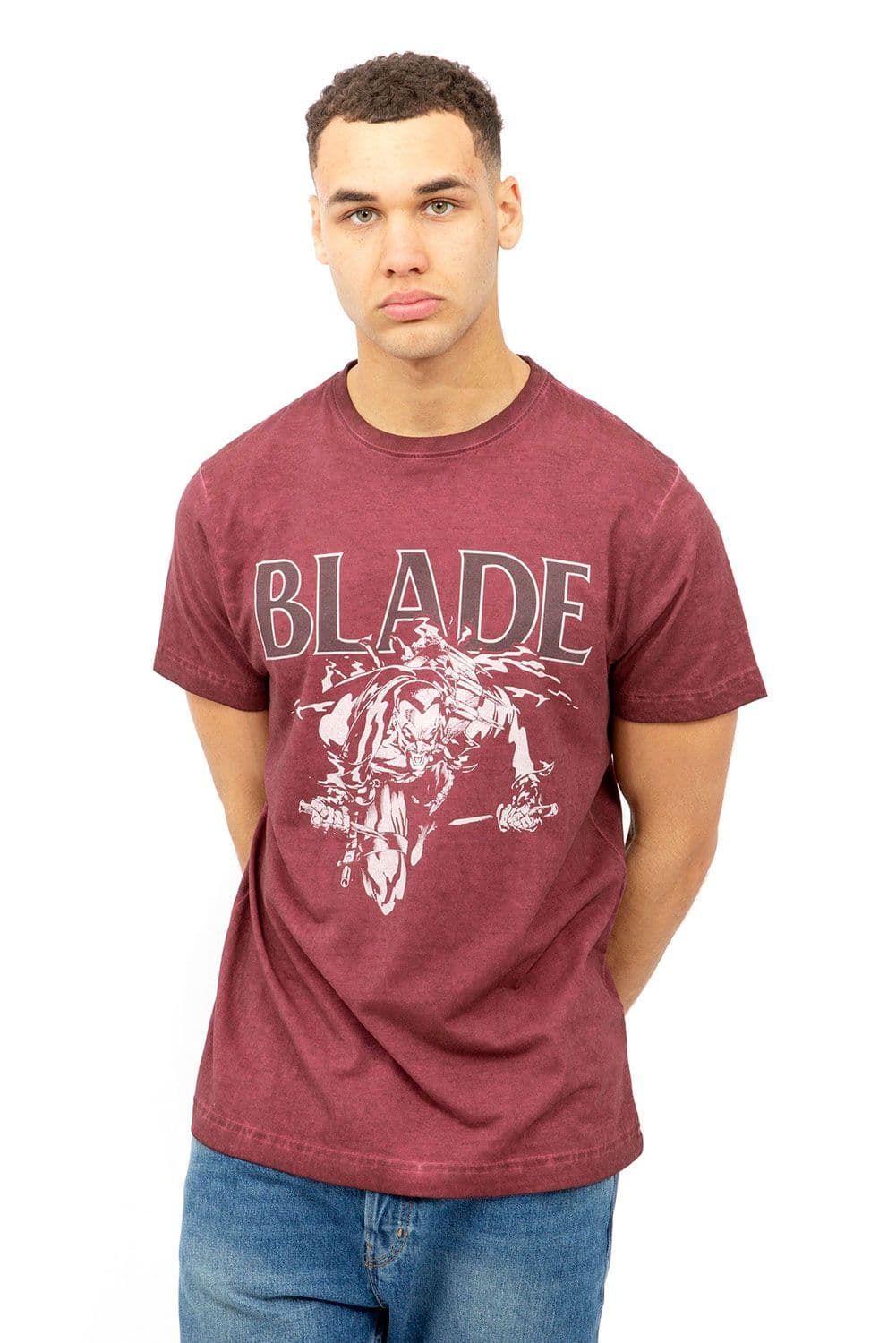 Blade Strike Cotton T shirt