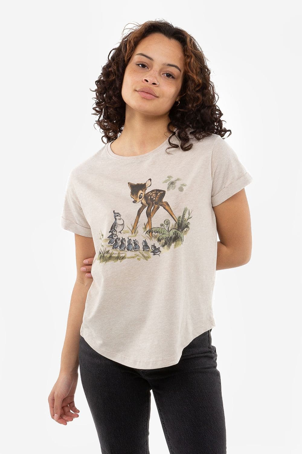 Bambi Scene T shirt