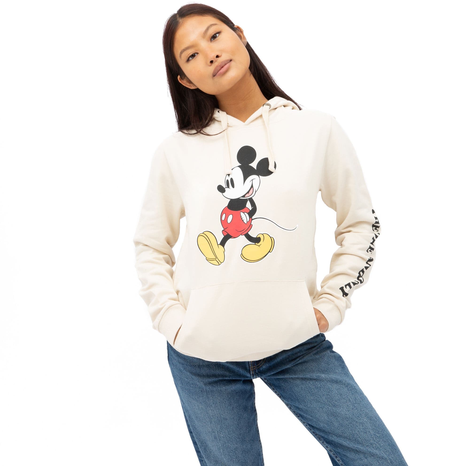 Mickey One & Only Pullover Hoodie