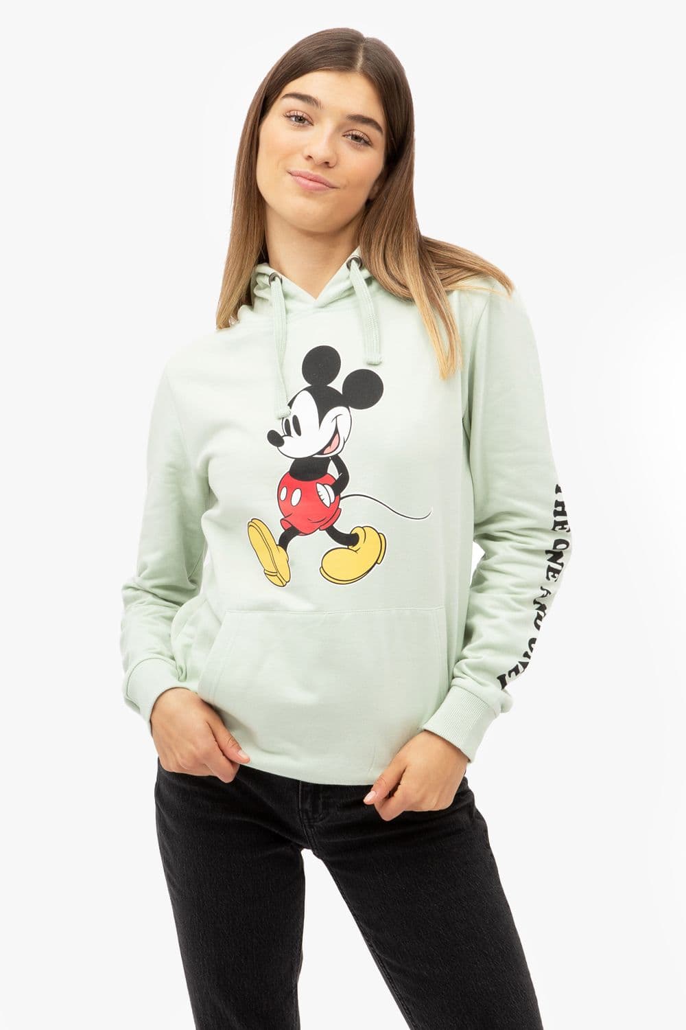 Mickey Mouse One & Only Pullover Hoodie