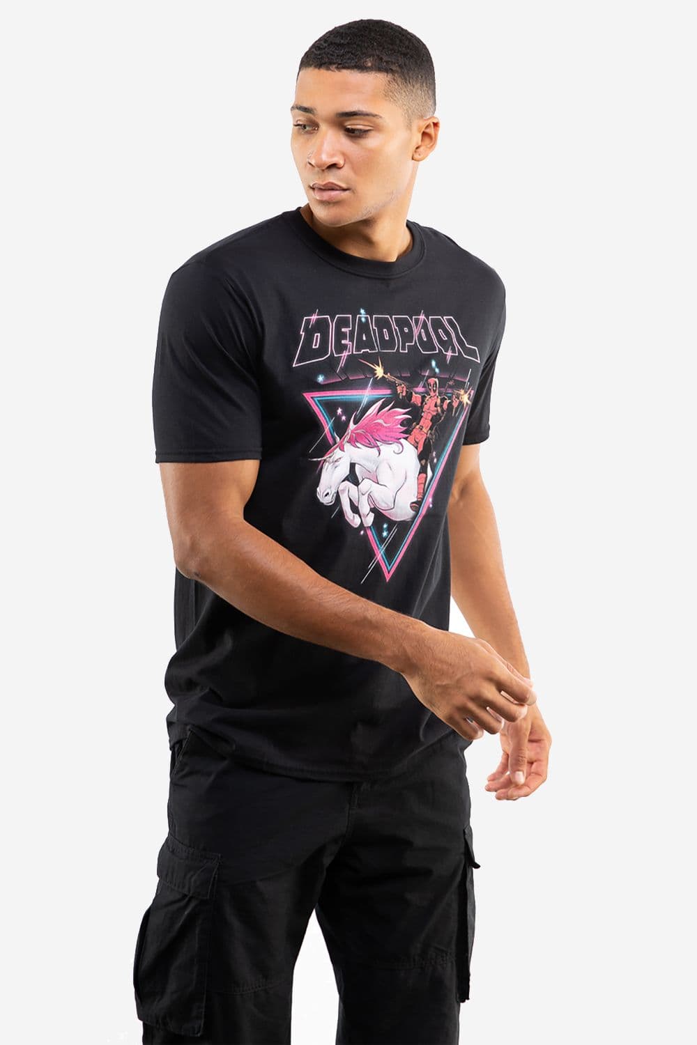 Deadpool Unicorn T Shirt