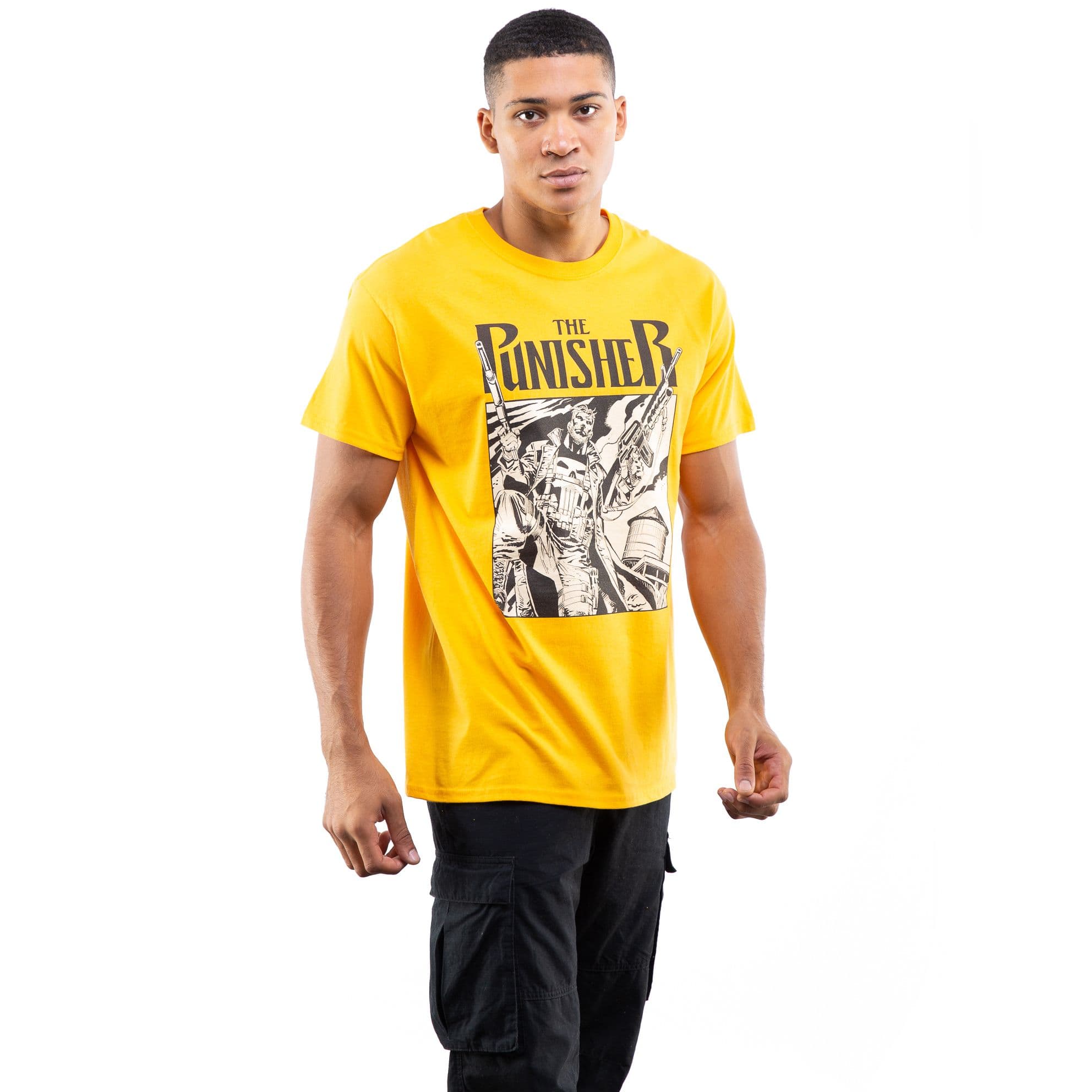 Punisher Dual T Shirt