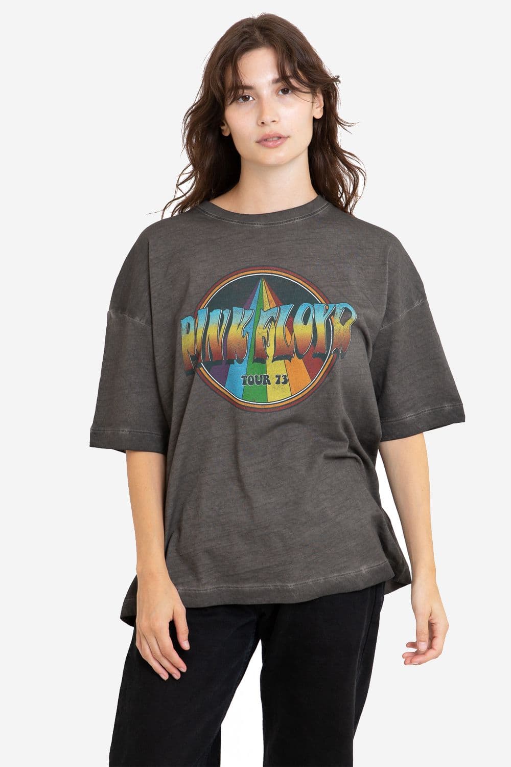 Tour 73 Oversized T Shirt