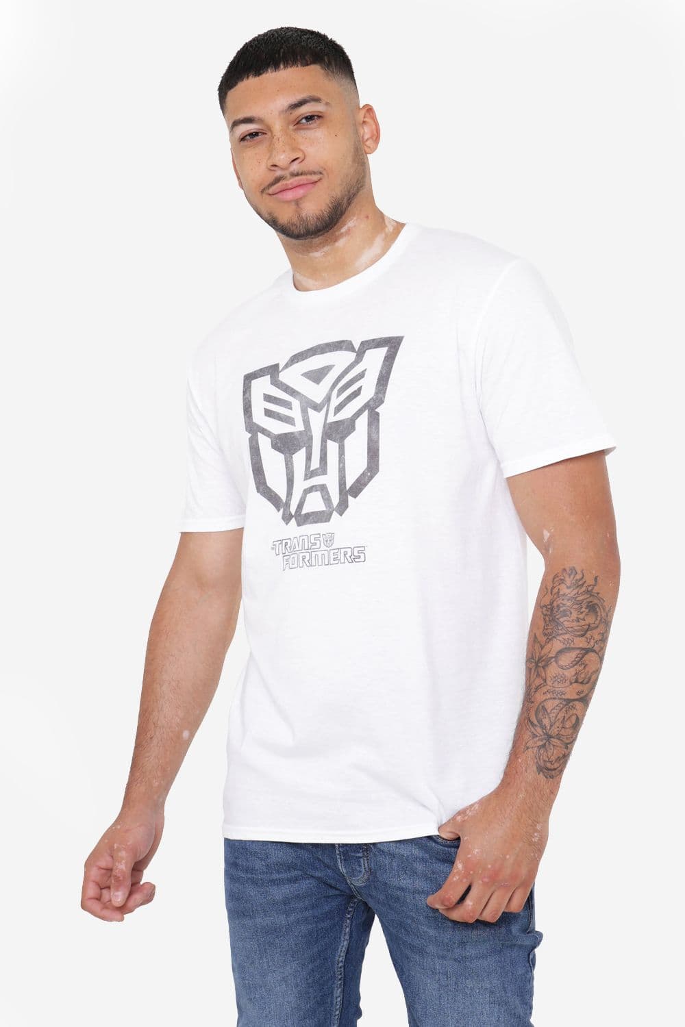 Outline Logo T Shirt
