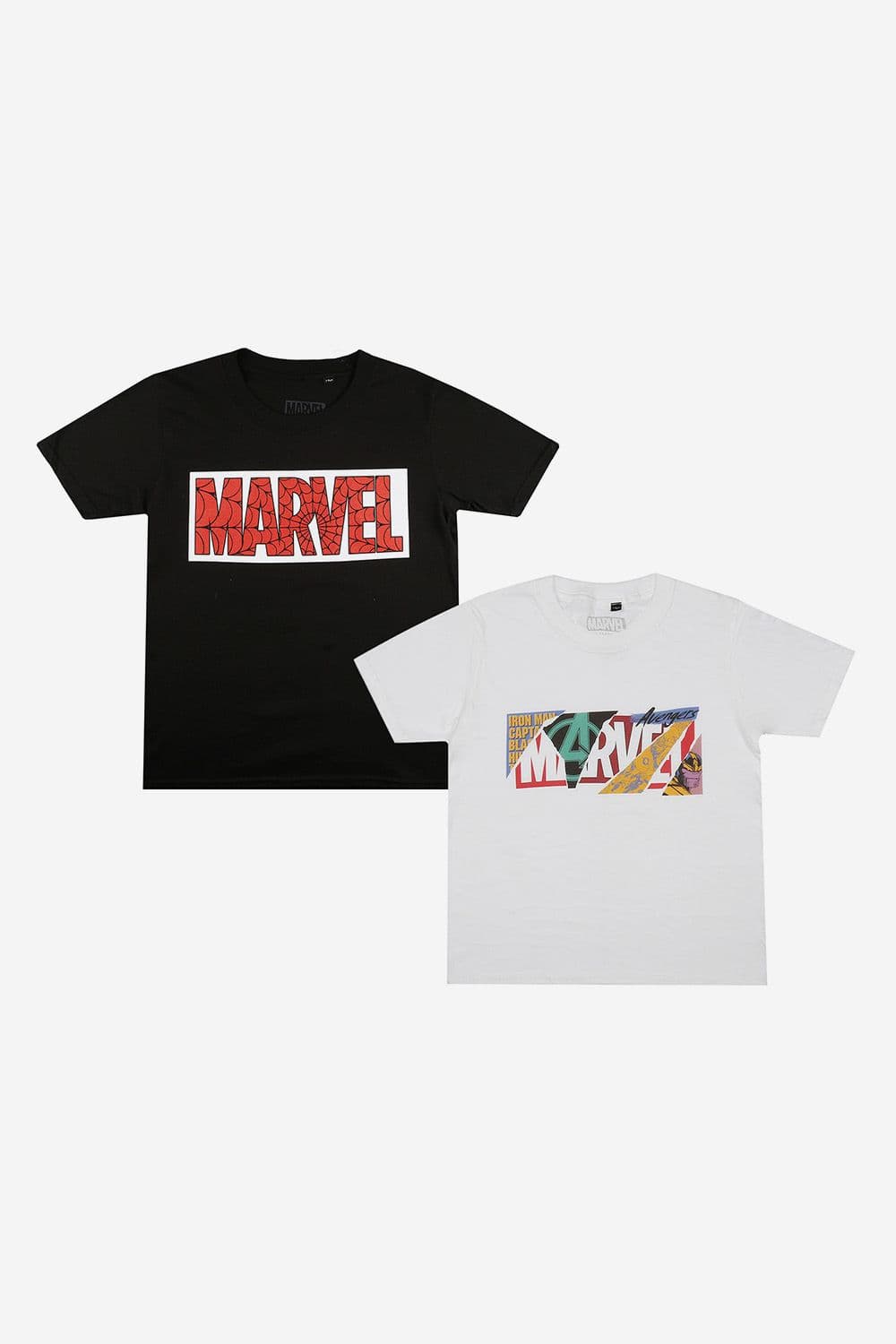 Universe T Shirt 2 Pack