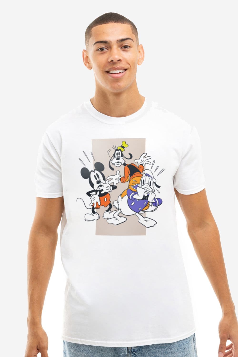 Mickey Mouse Mischief T Shirt