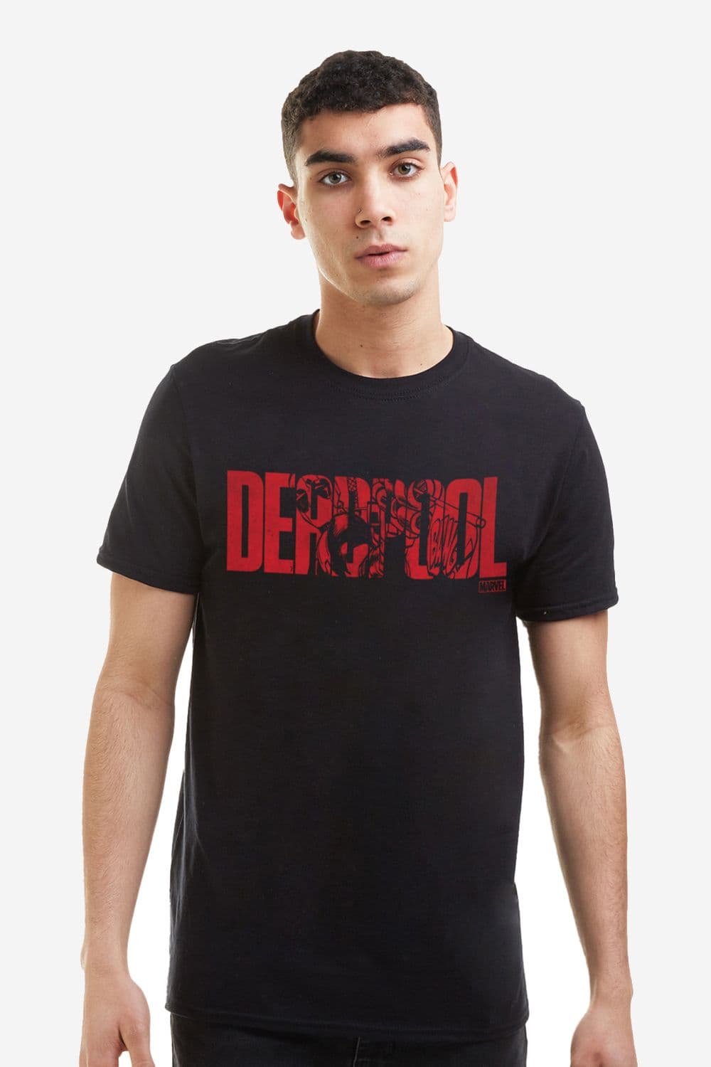 Deadpool Bang T Shirt