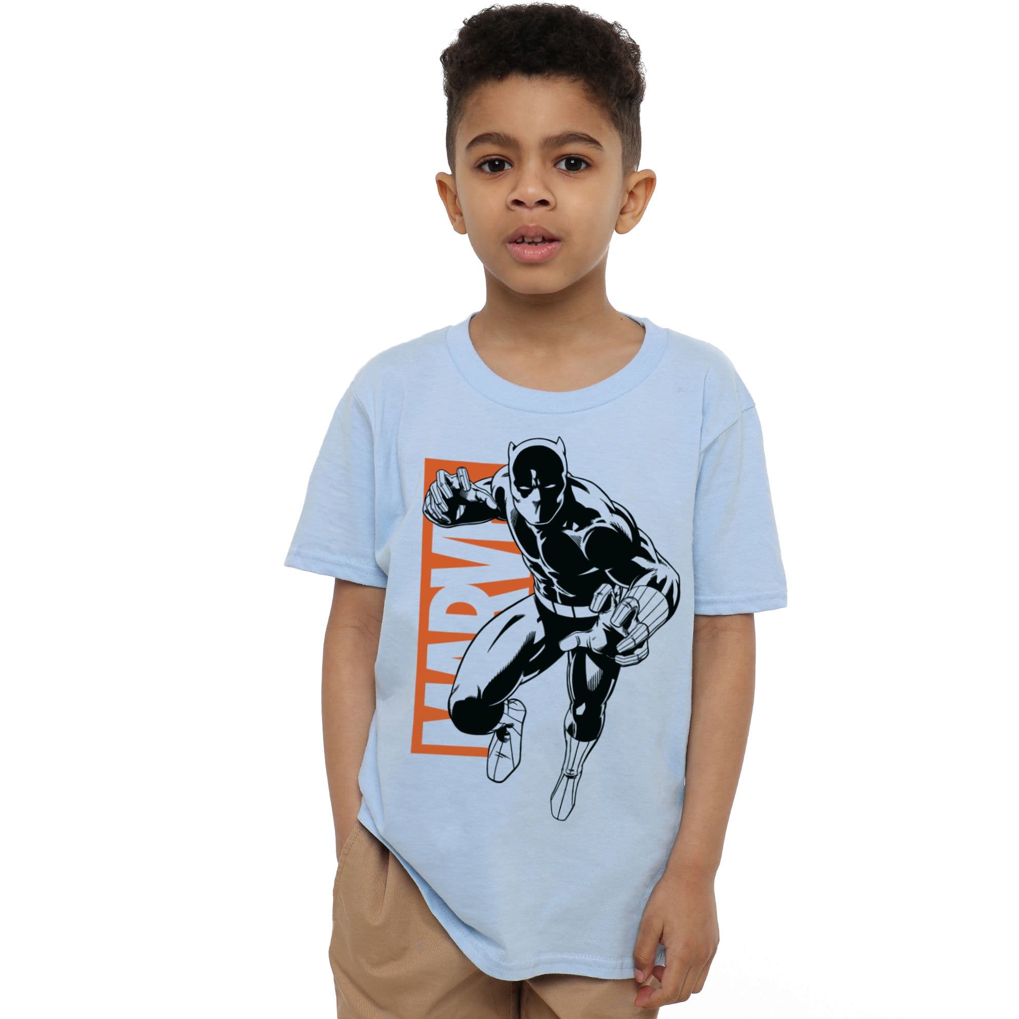 Panther Jump T Shirt