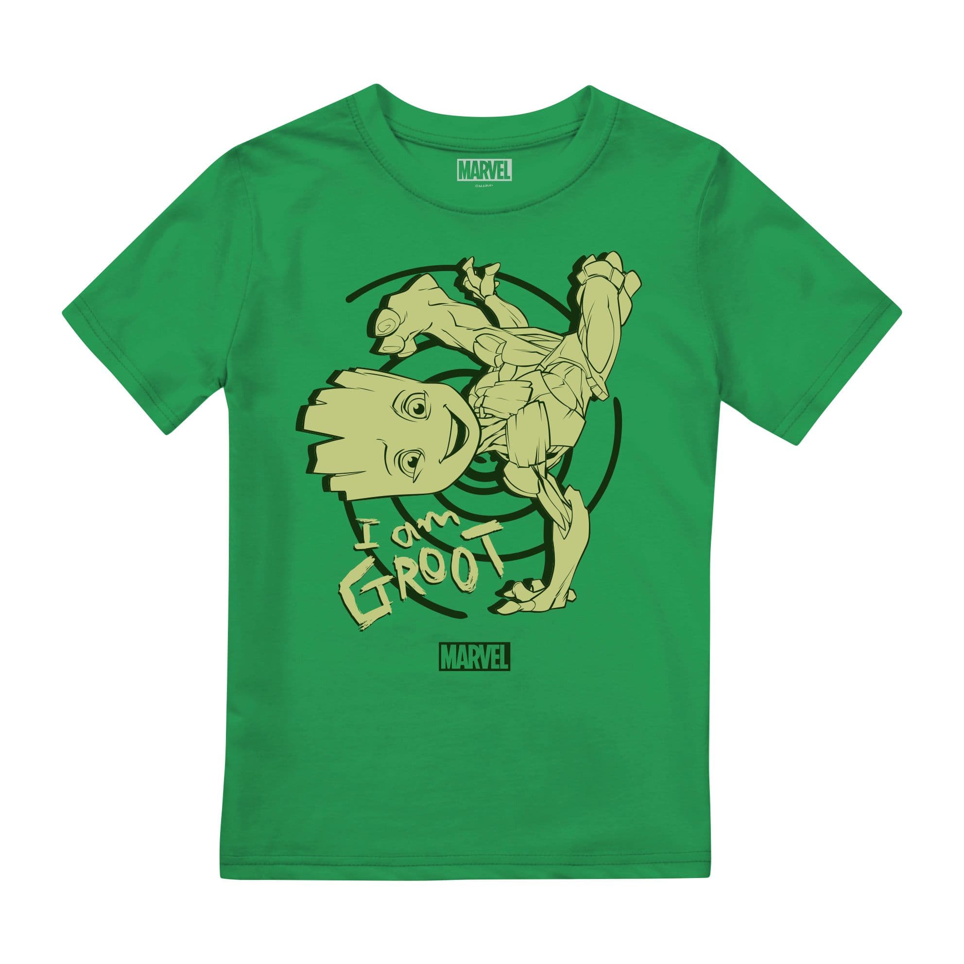 Groot Groot Handstand T Shirt