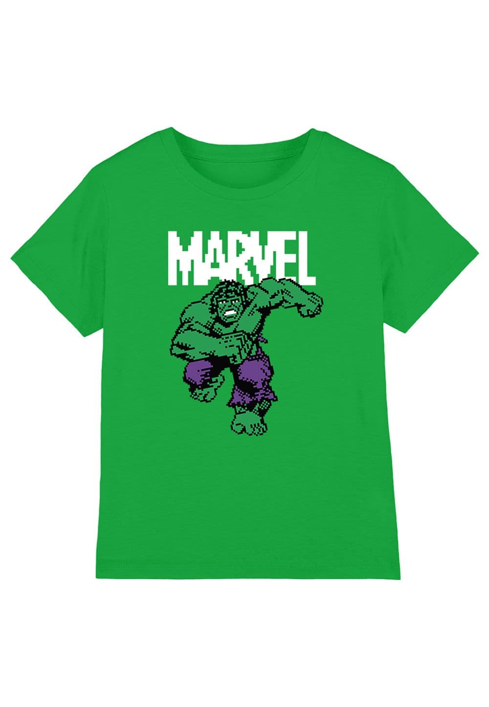 Hulk Pixel T Shirt