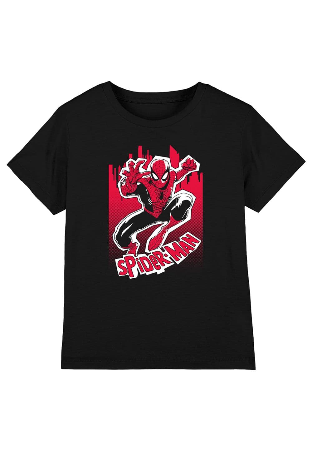 NYC Spiderman T Shirt