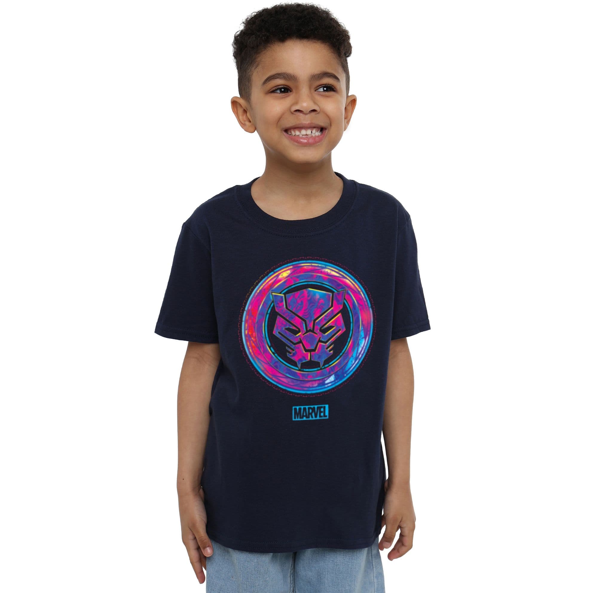 Panther Cyber Panther T Shirt