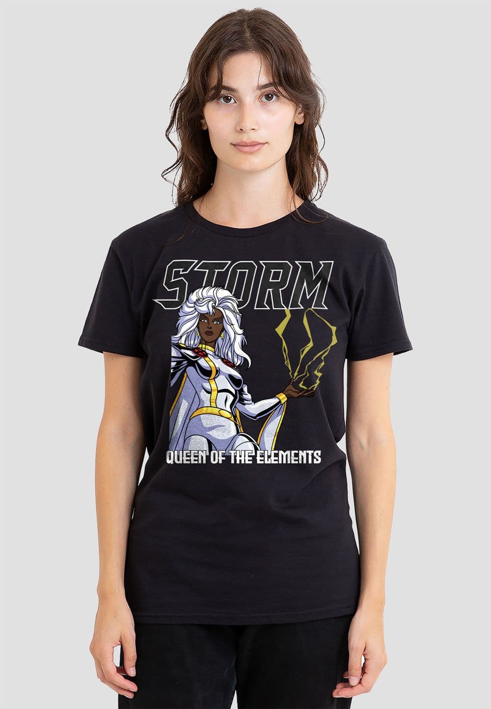 X Classic Storm Queen Elements T Shirt