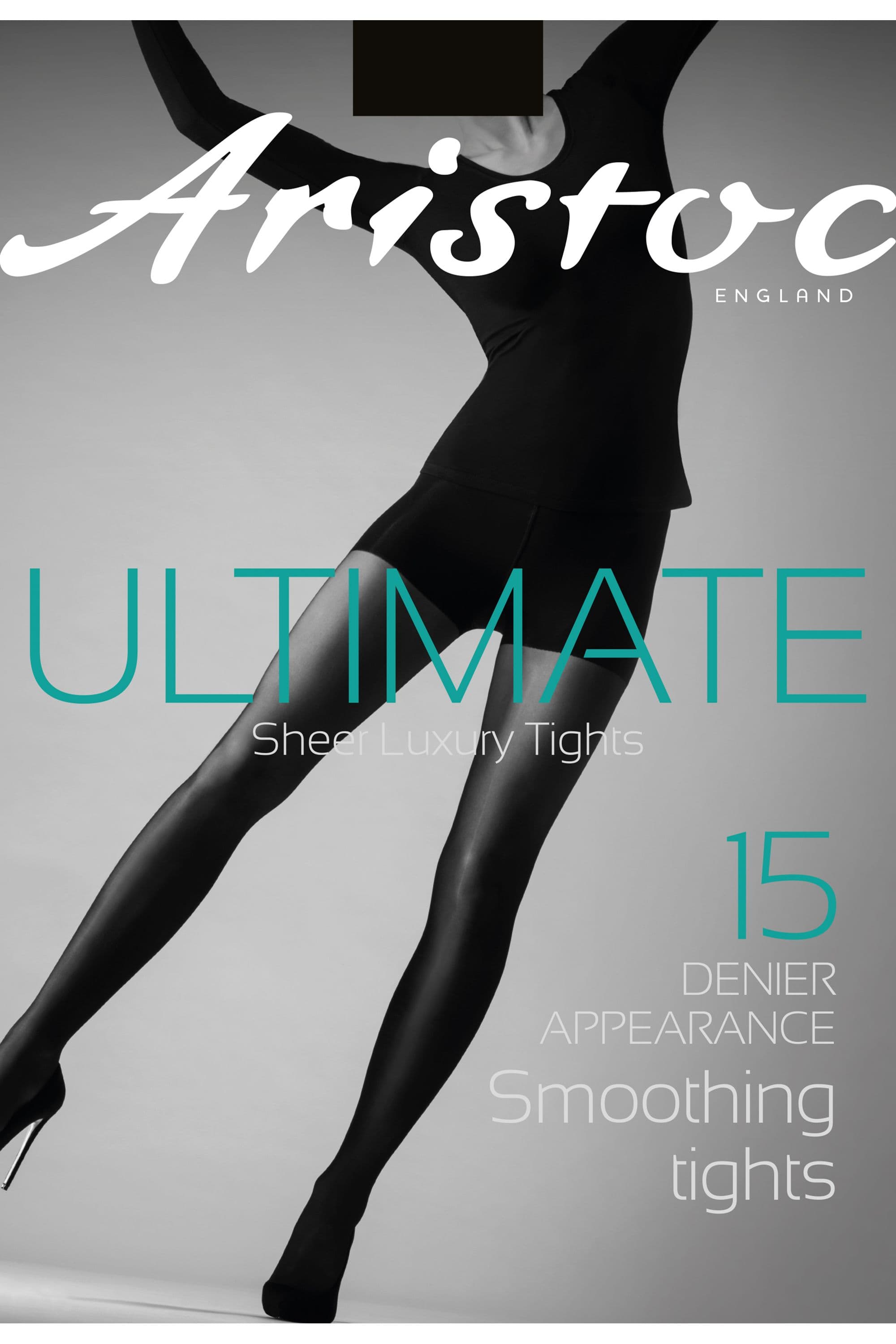 15 Denier Ultimate Smoothing Tights