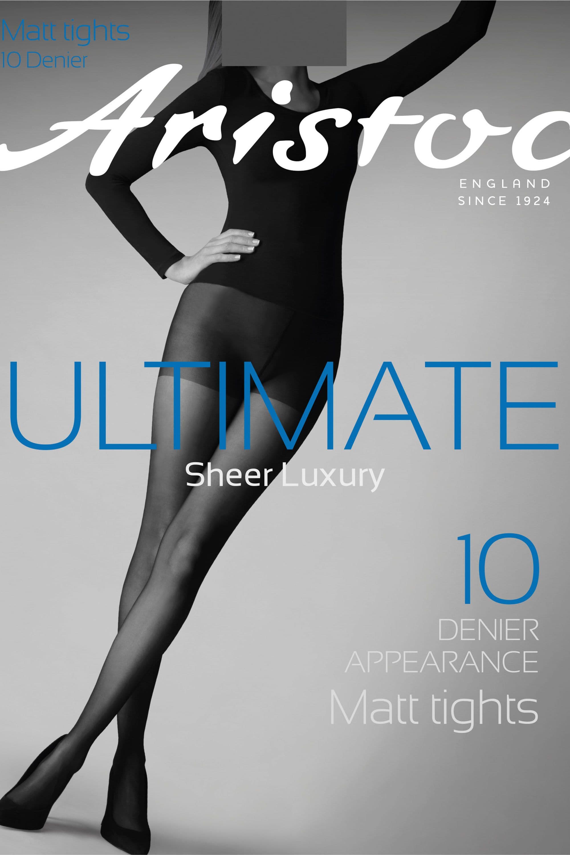 10 Denier Ultimate Matt Tights