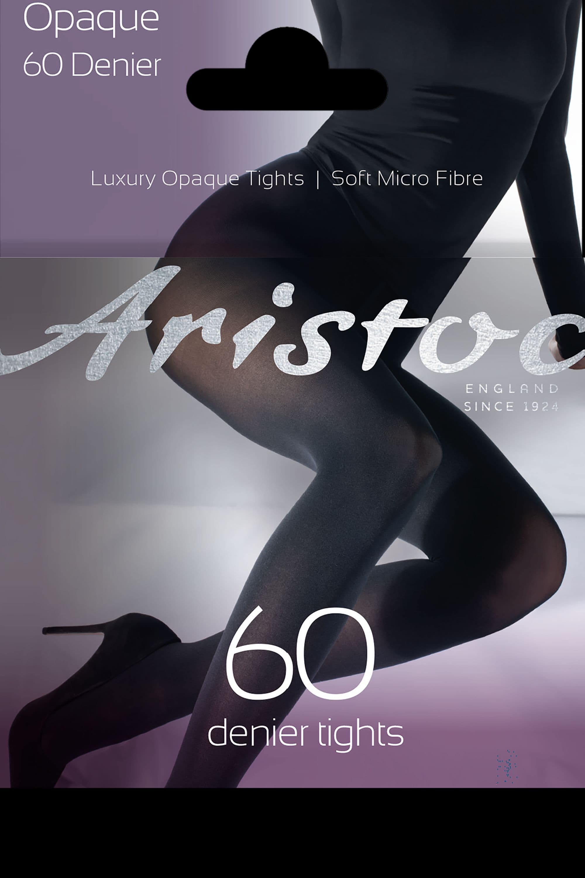 60 Denier Opaque Tights