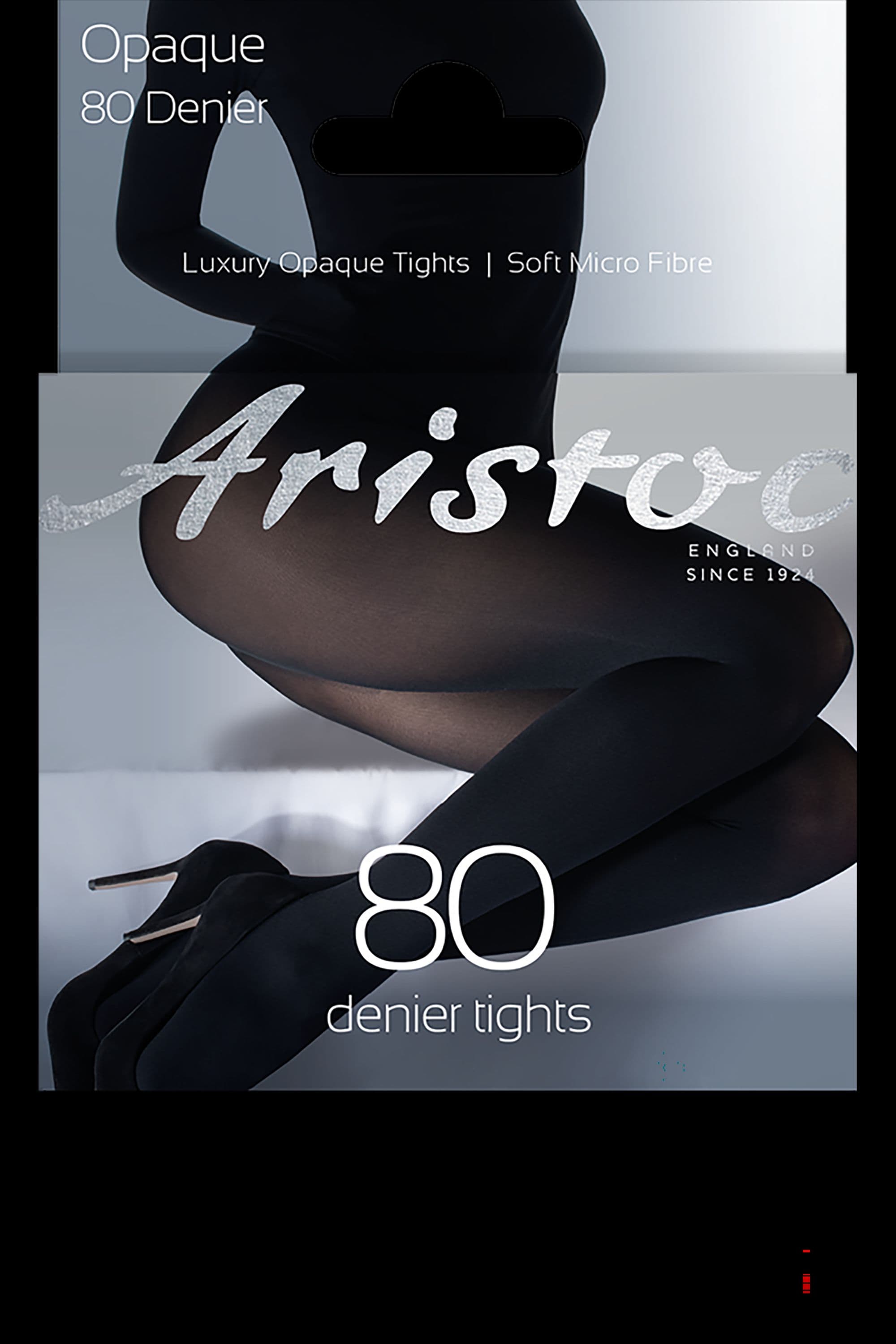 80 Denier Opaque Tights