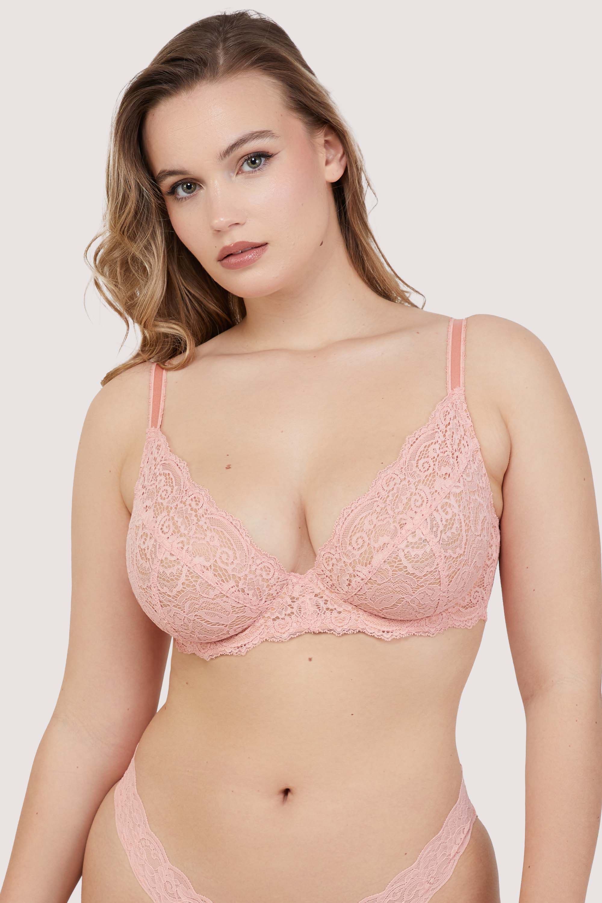 & Ariana Everyday Comfort Lace Bra
