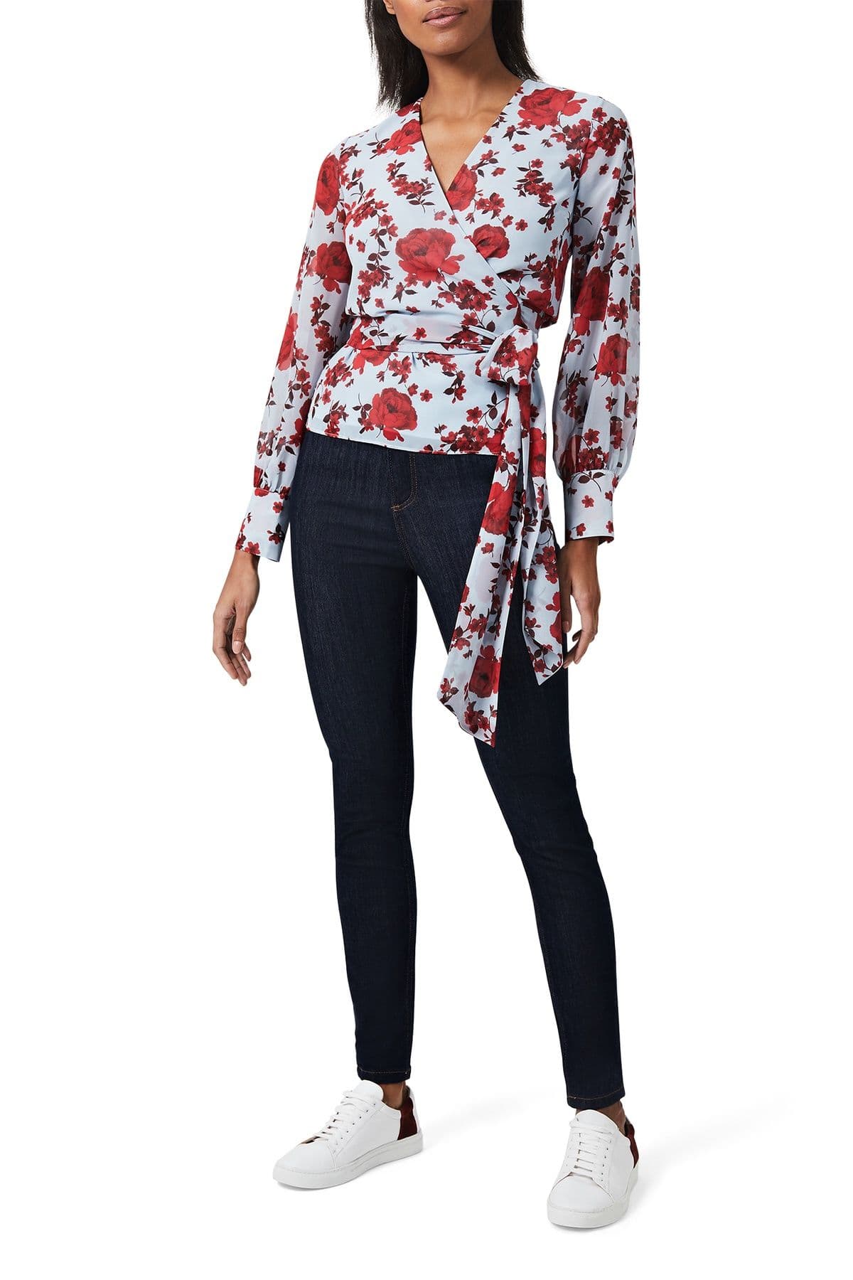 Elizabeth Blouse