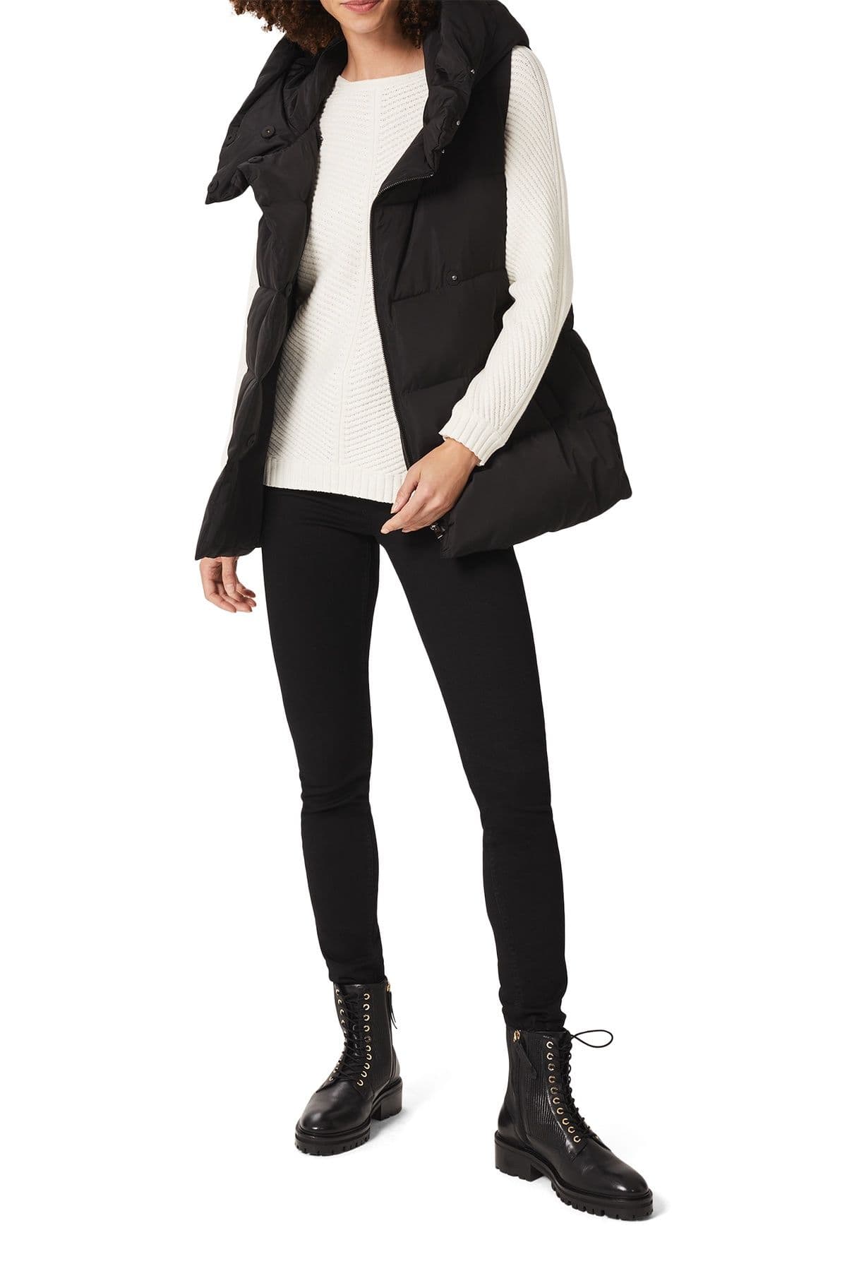 Heather Gilet