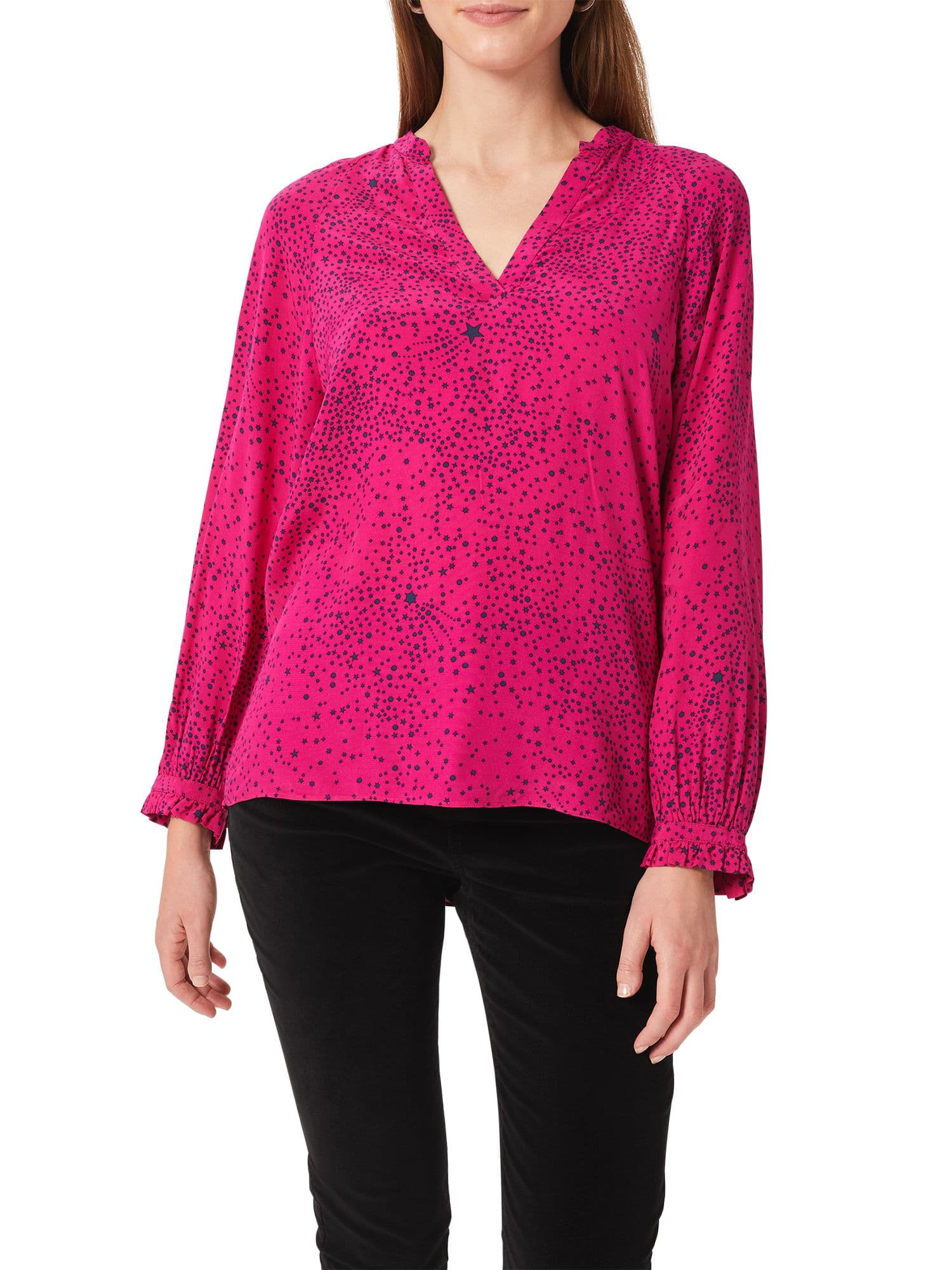 Hana Blouse