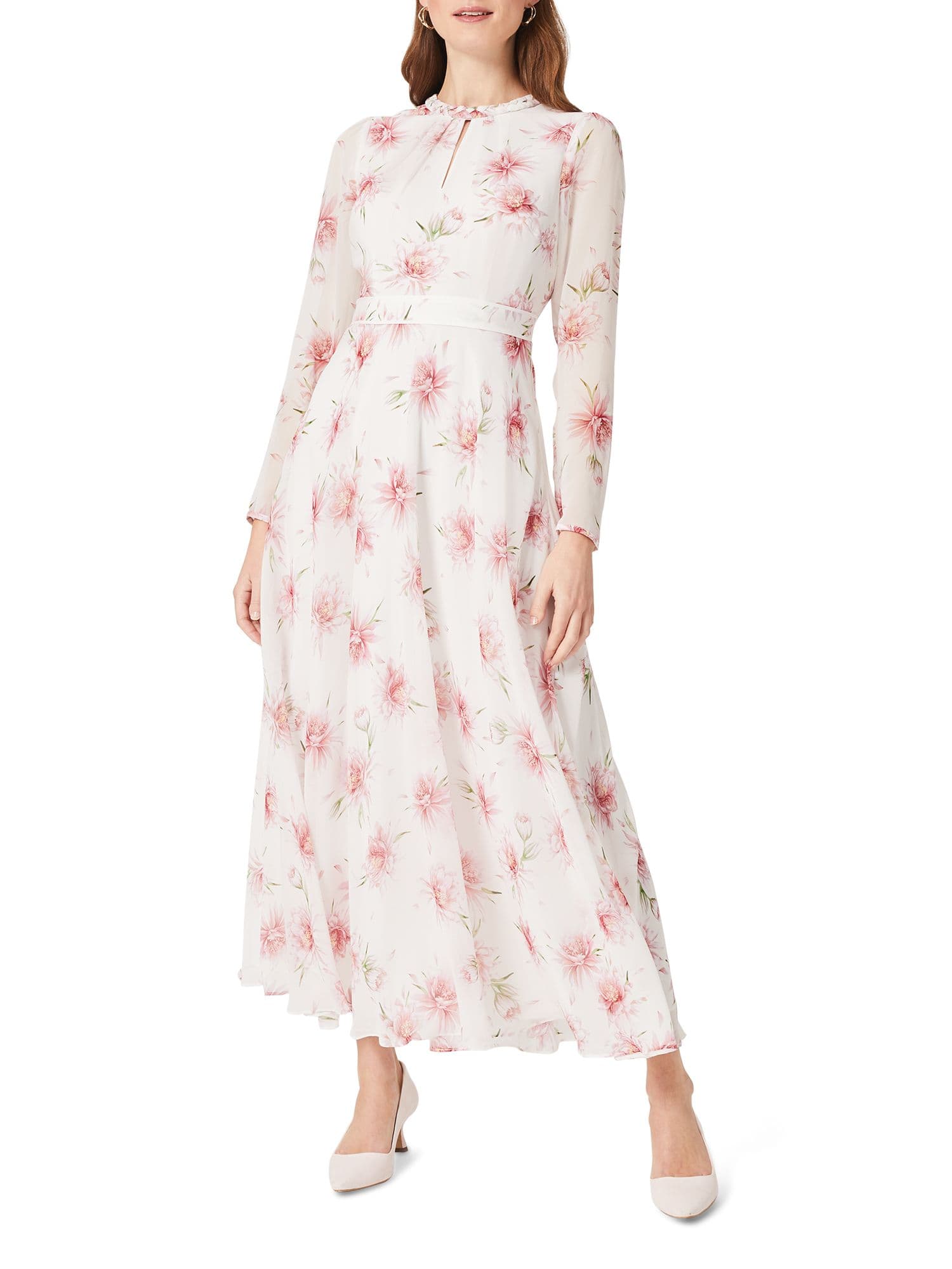 Rosabella Silk Dress