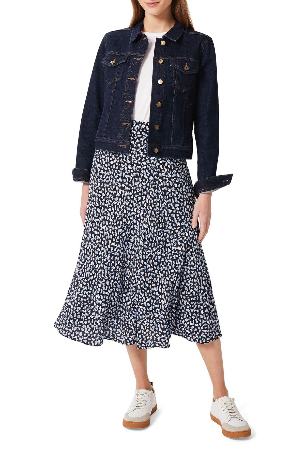 Angie Midi Skirt