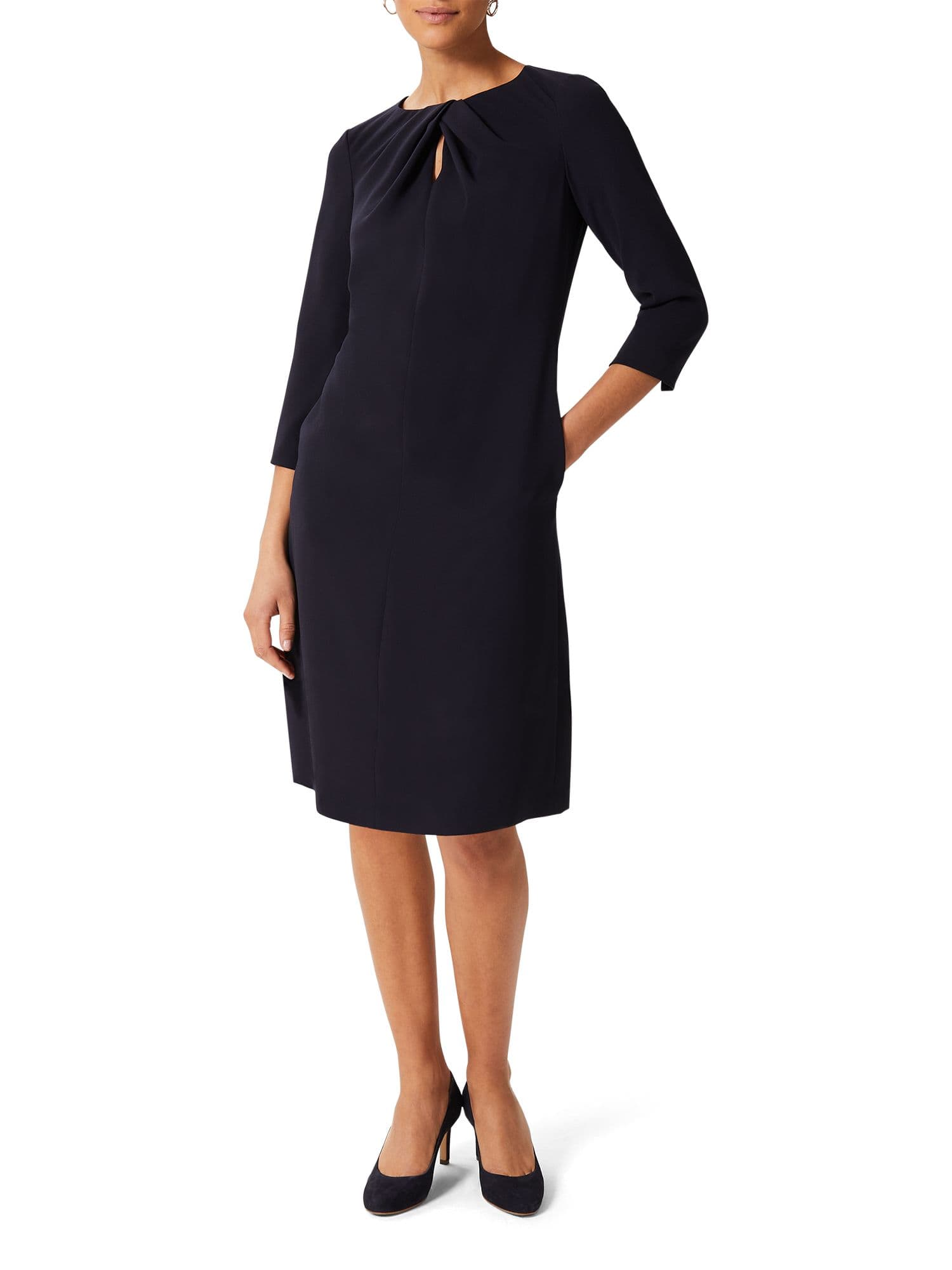 Honor Aline Dress