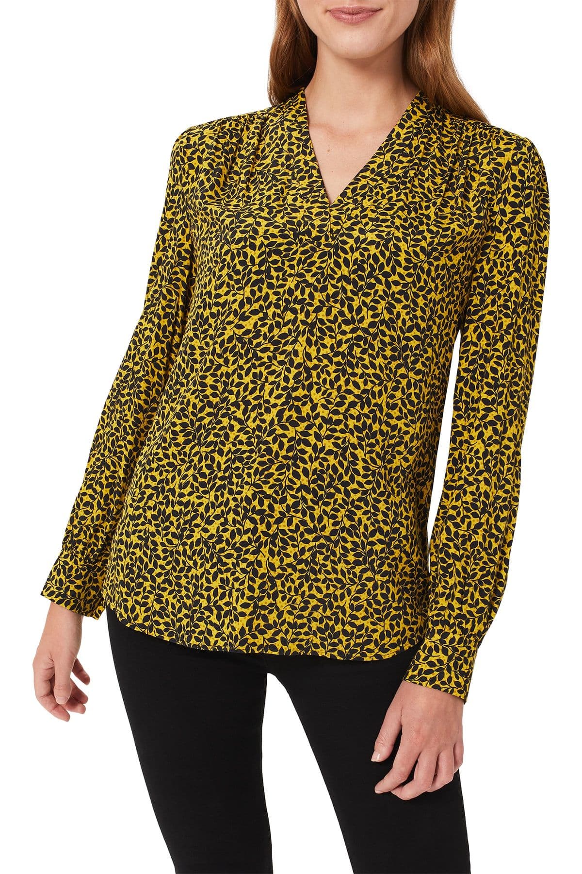 Addison Blouse
