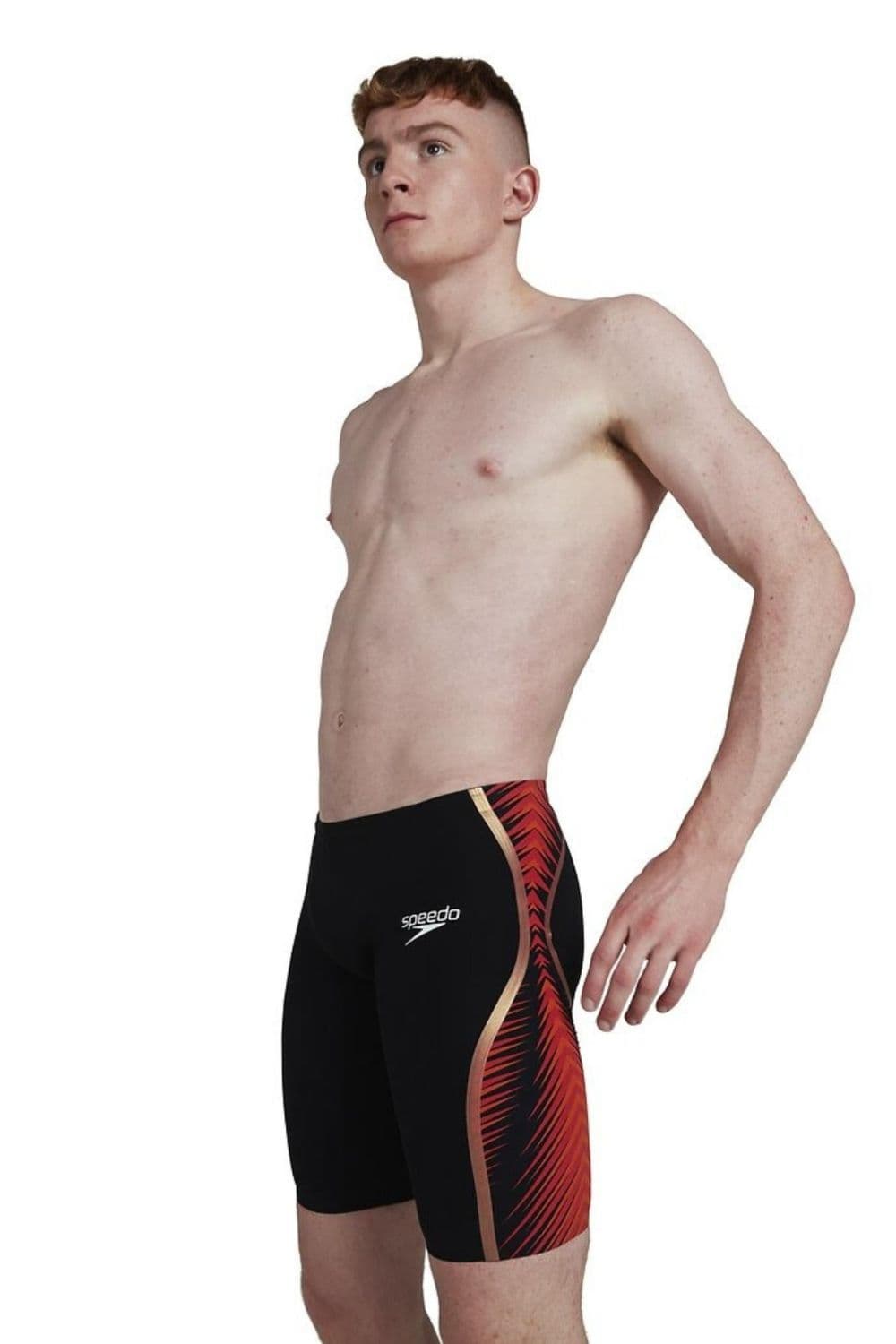 Fastskin LZR Pure Intent Jammer Red