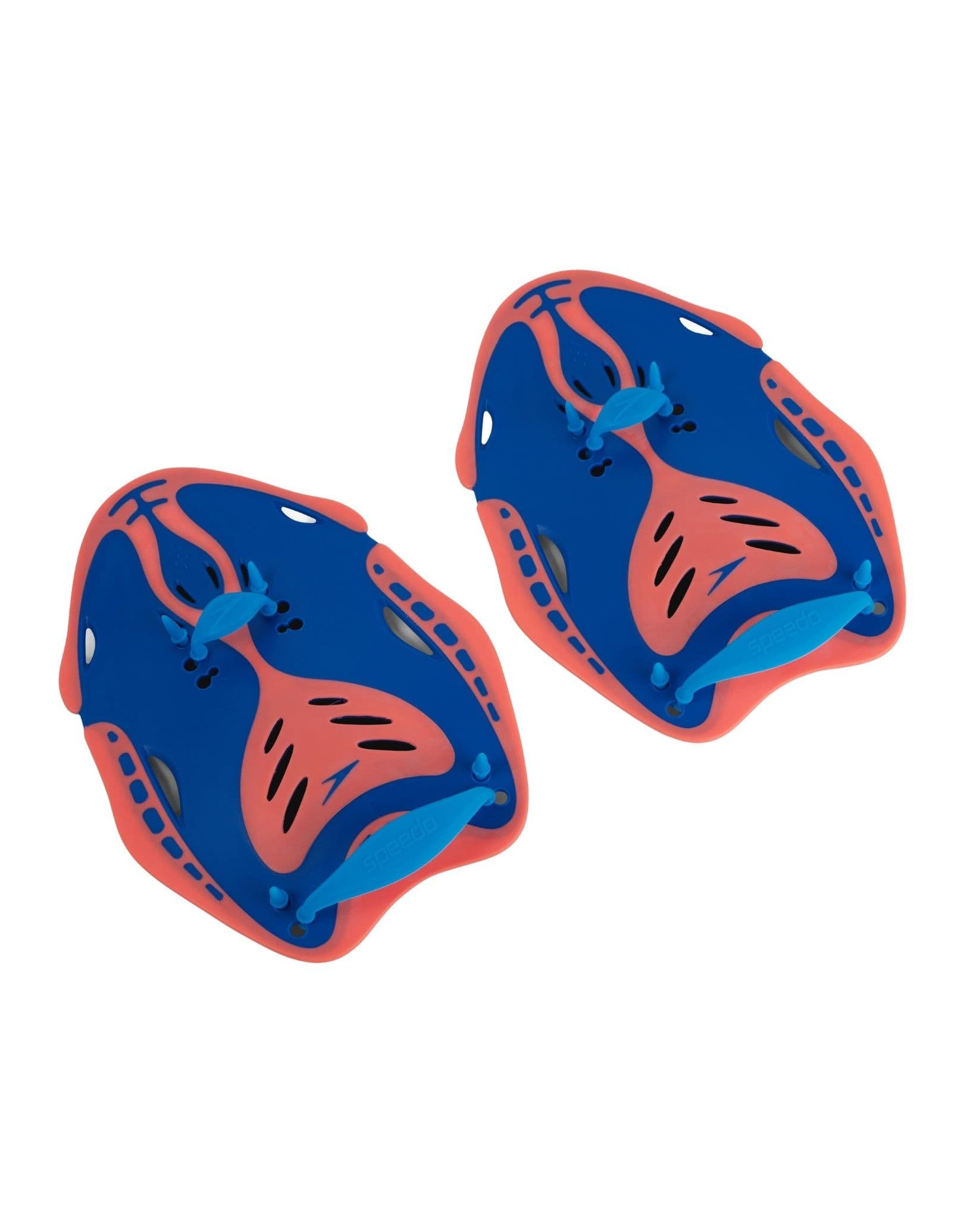 Power Paddle Blue Orange