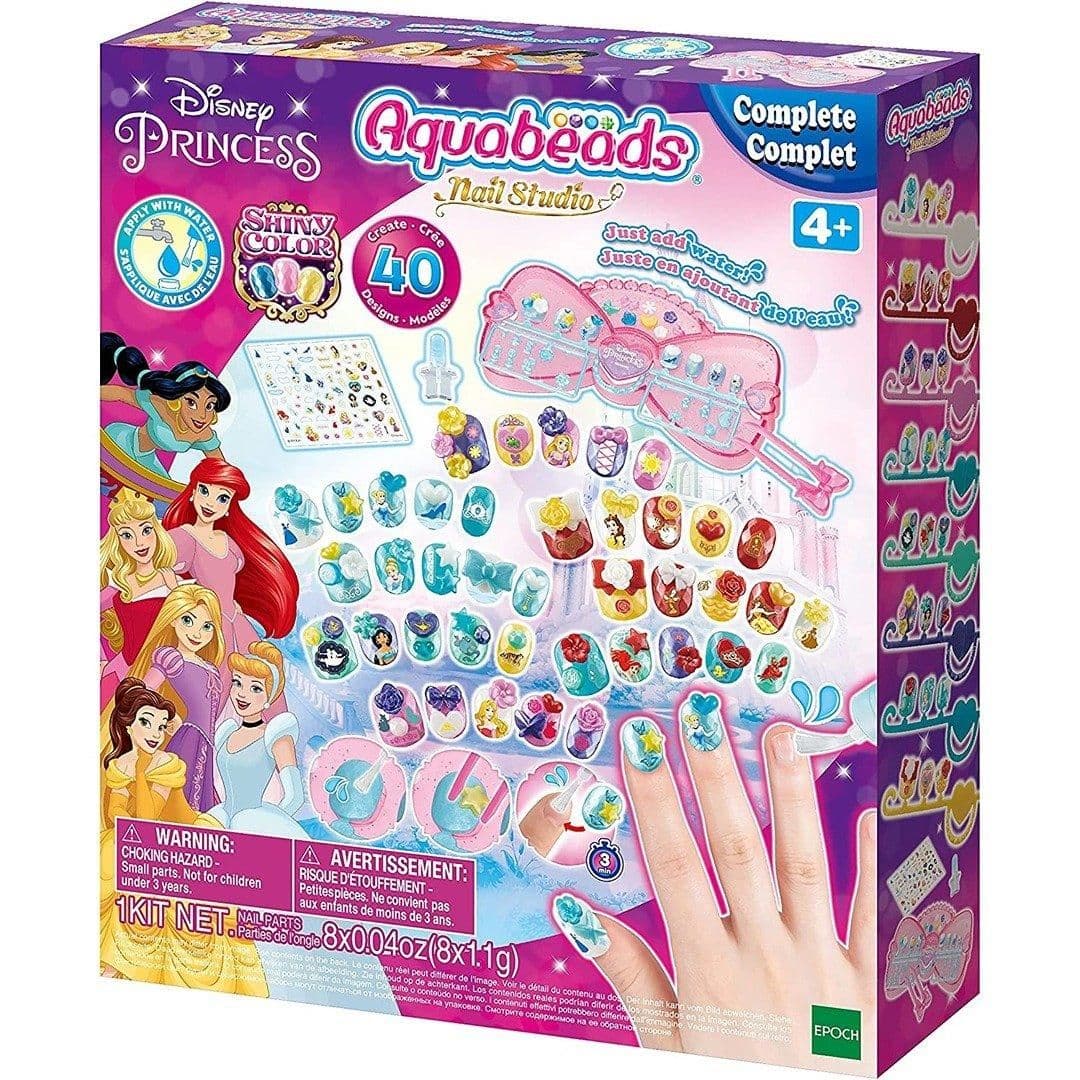 Nail Studio Disney Princess