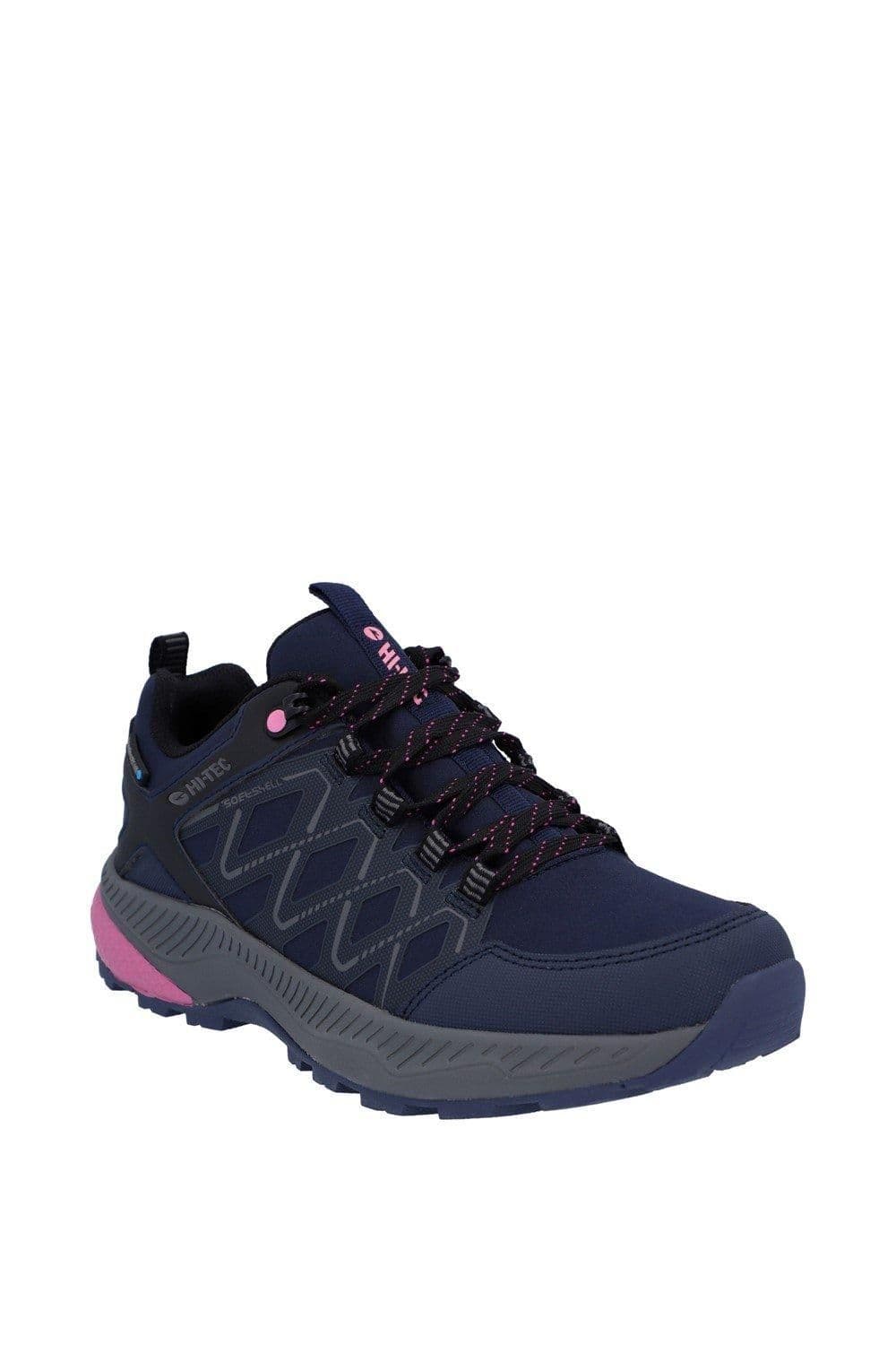 Diamonde Low Shoes