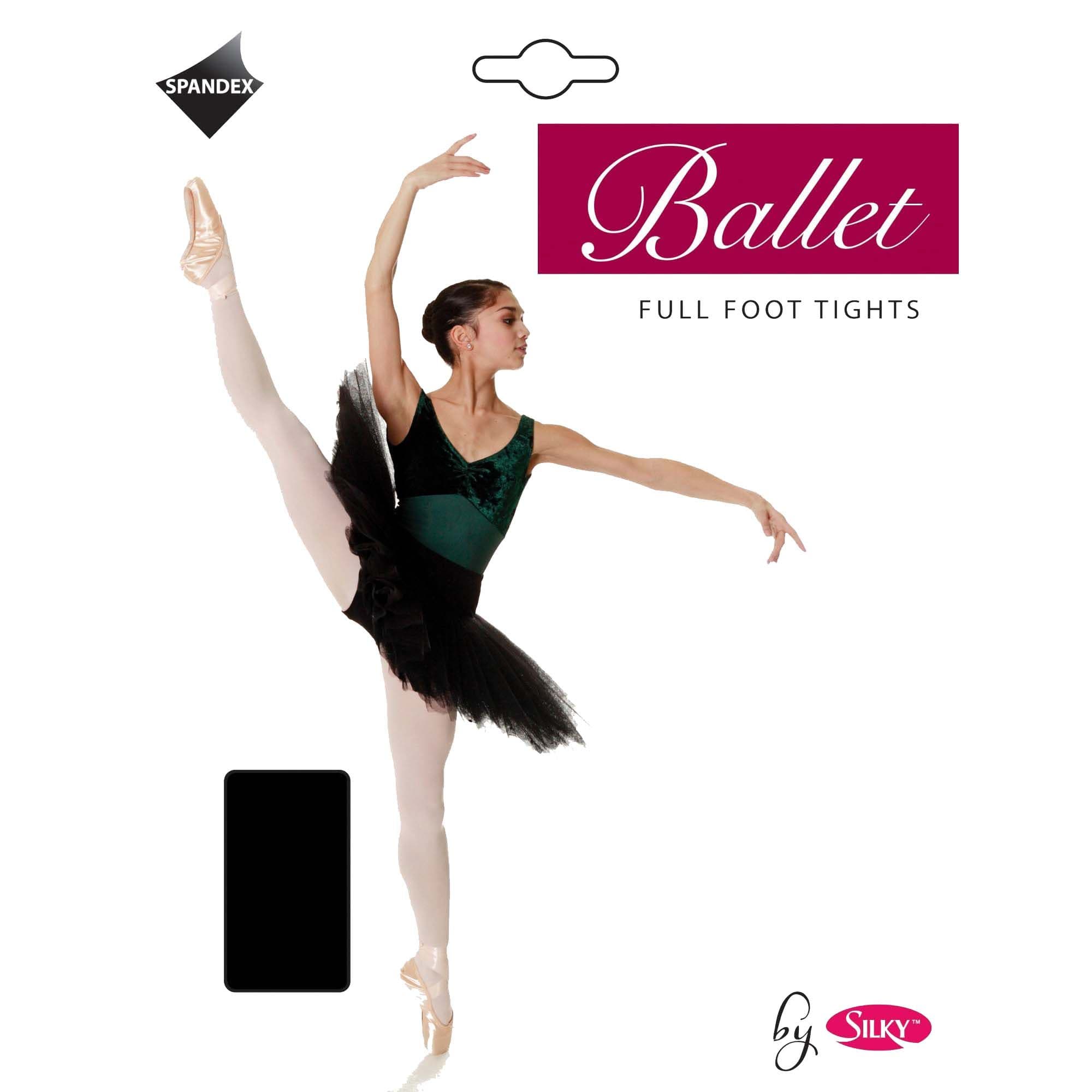 Dance Ballet Tights Full Foot