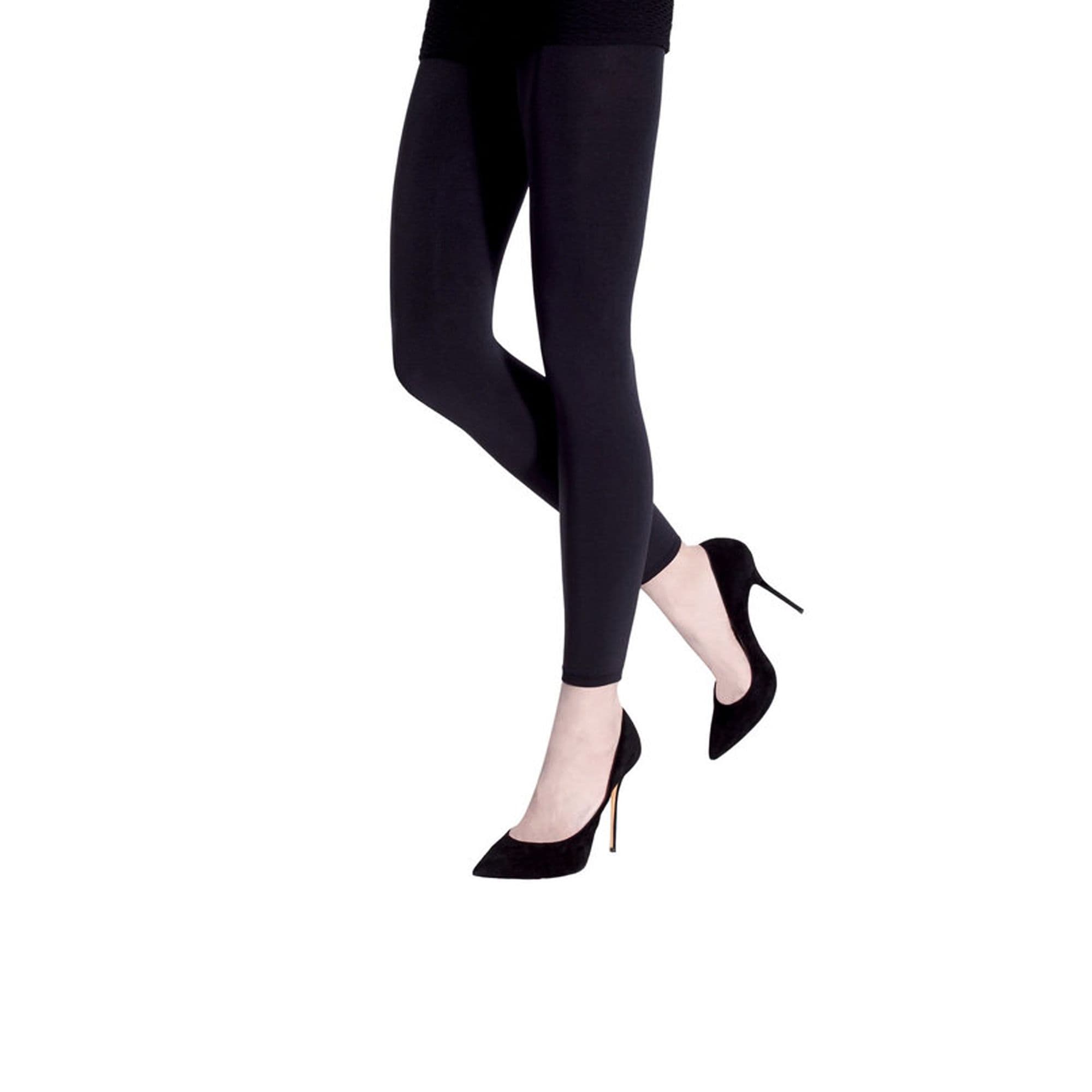 Opaque 70 Denier Footless Tights