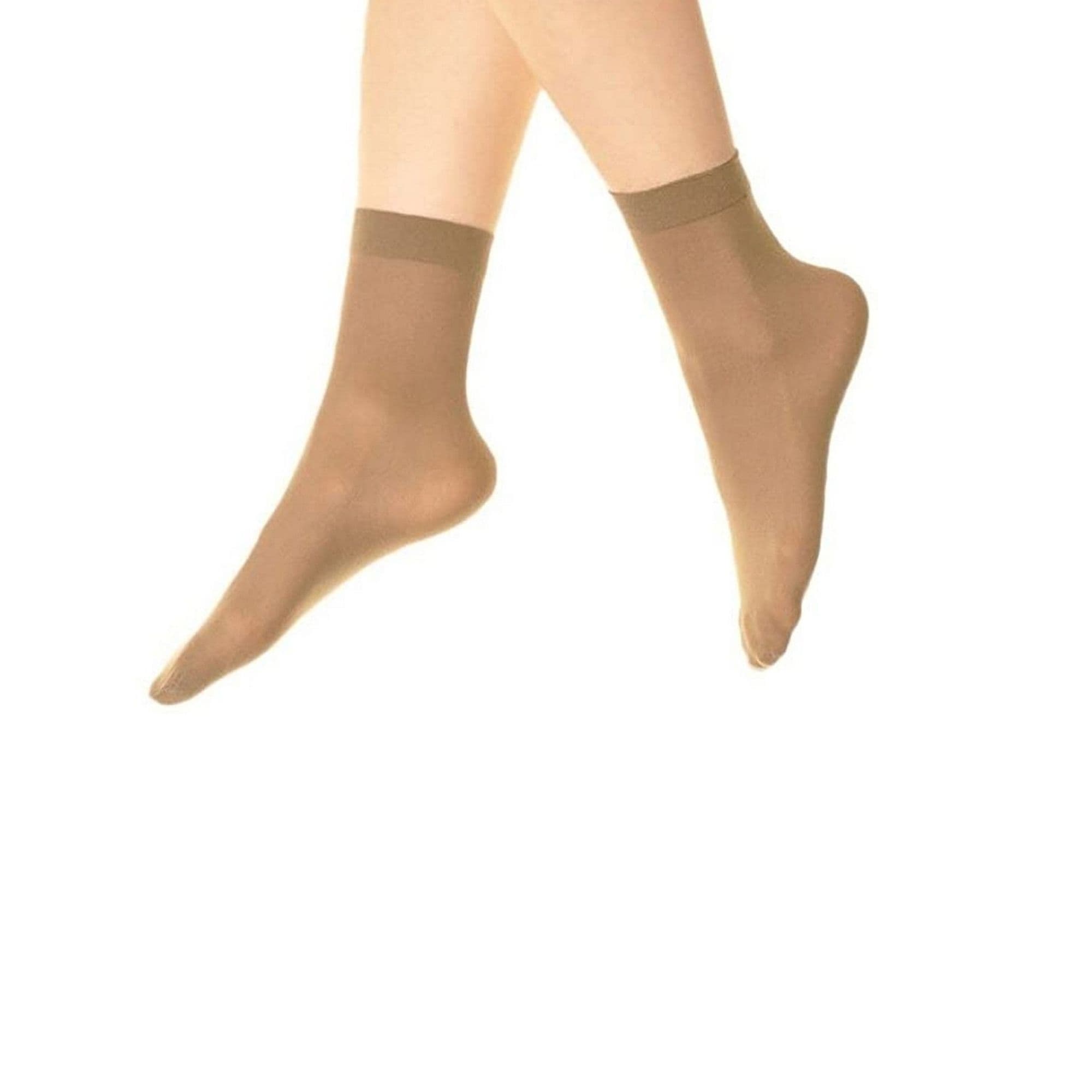 Opaque 40 Denier Ankle Highs
