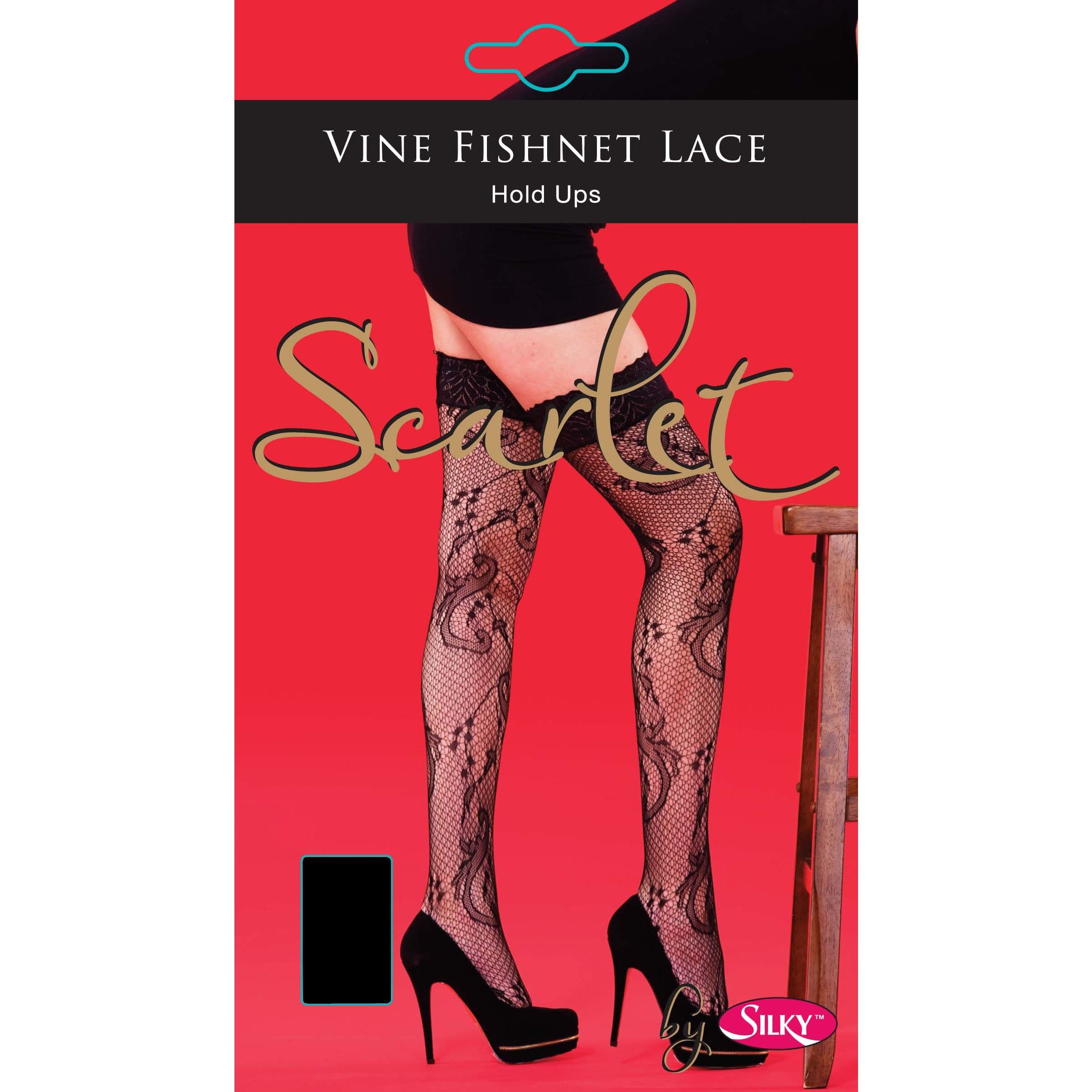 Scarlet Vine Hold Ups