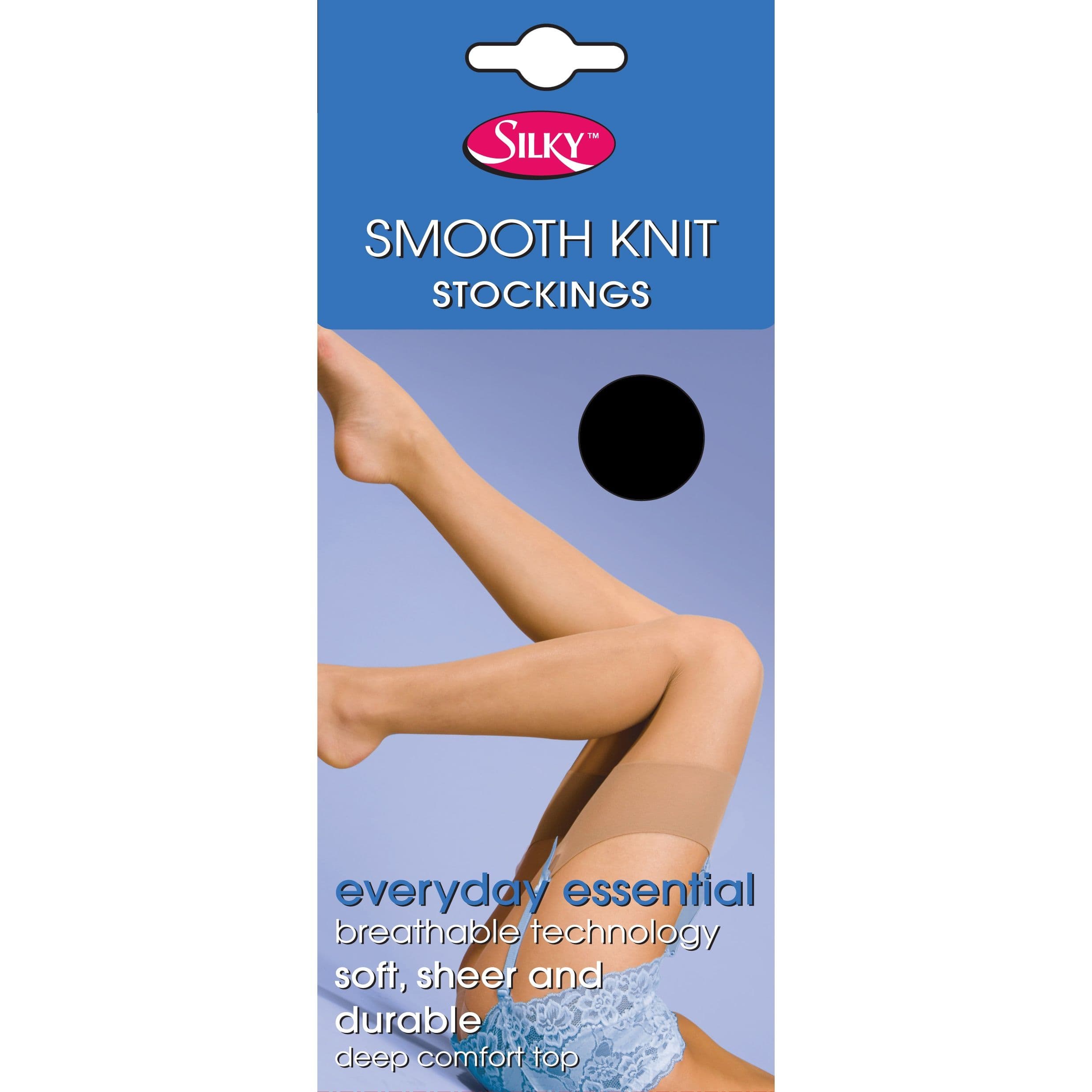 Smooth Knit Stockings