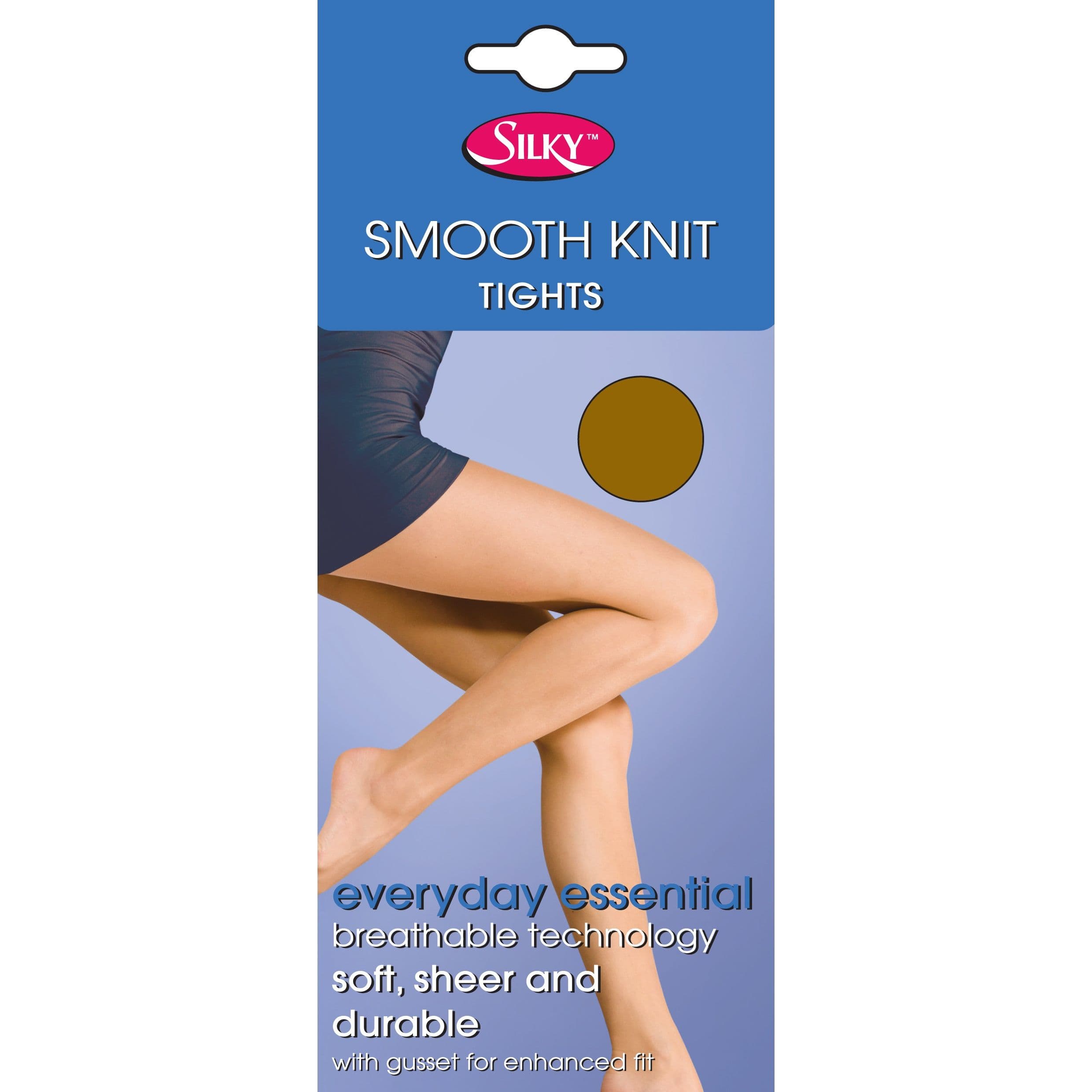 Smooth Knit Tights Extra