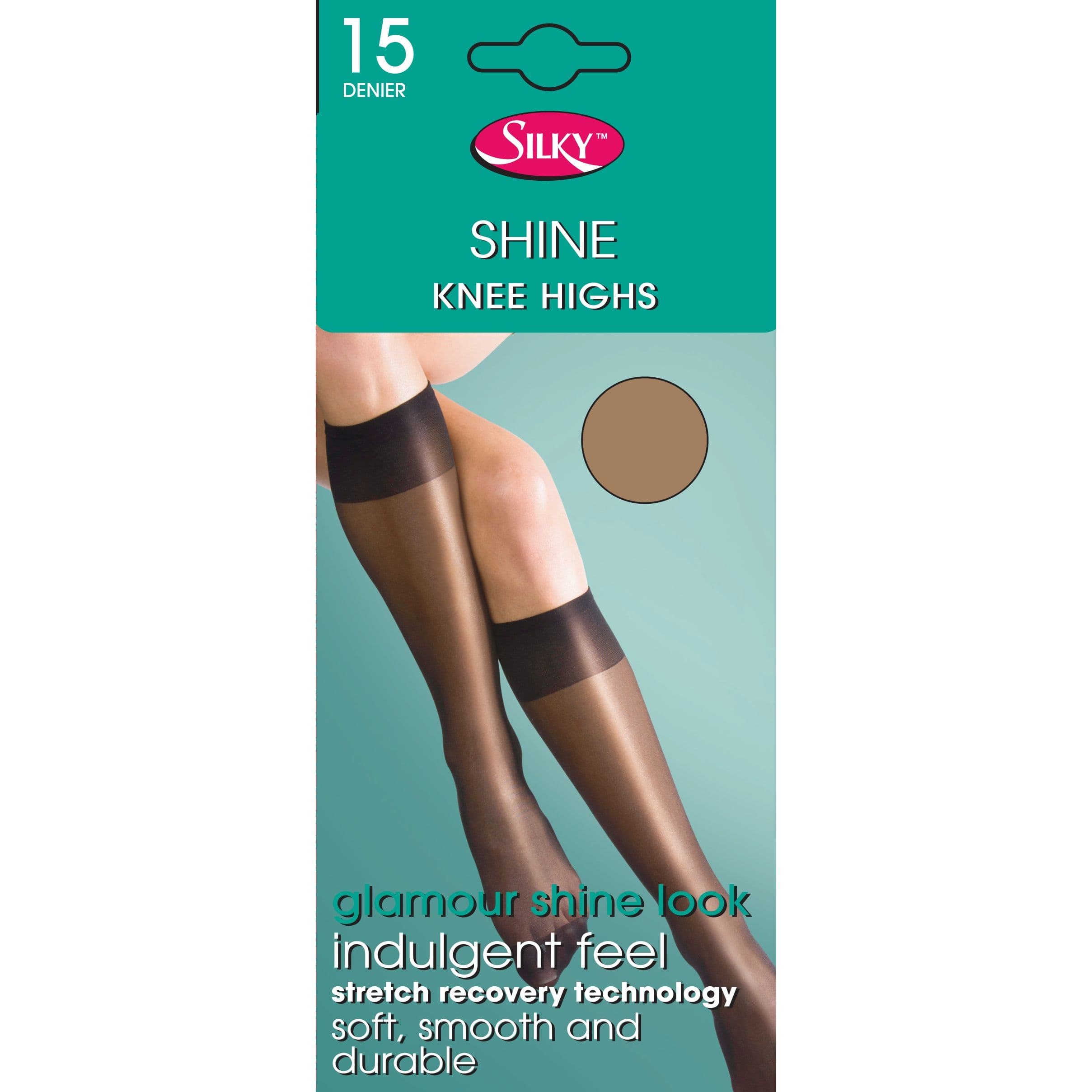 Shine Knee Highs