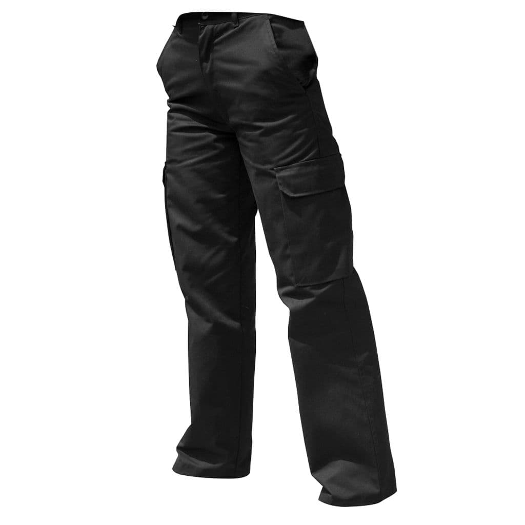 Cargo Workwear Trousers