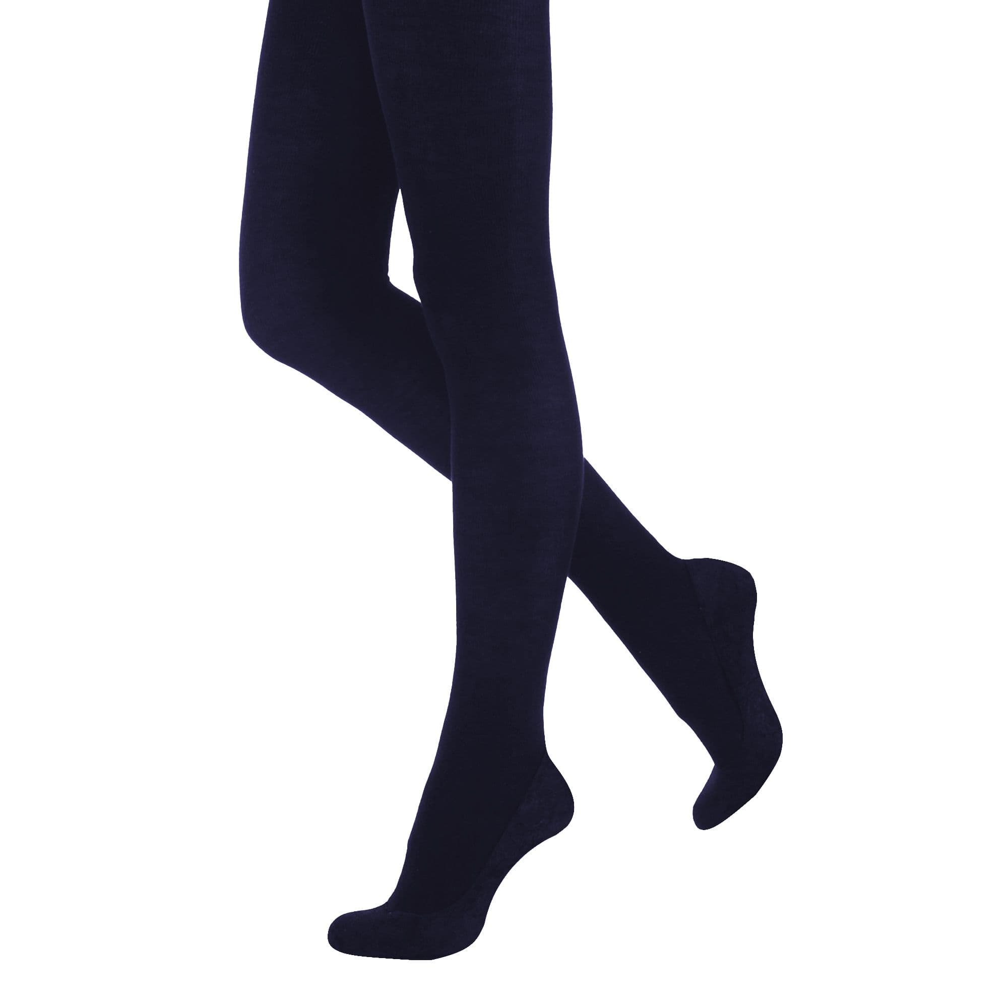 300 Denier Appearance Fleece Tights