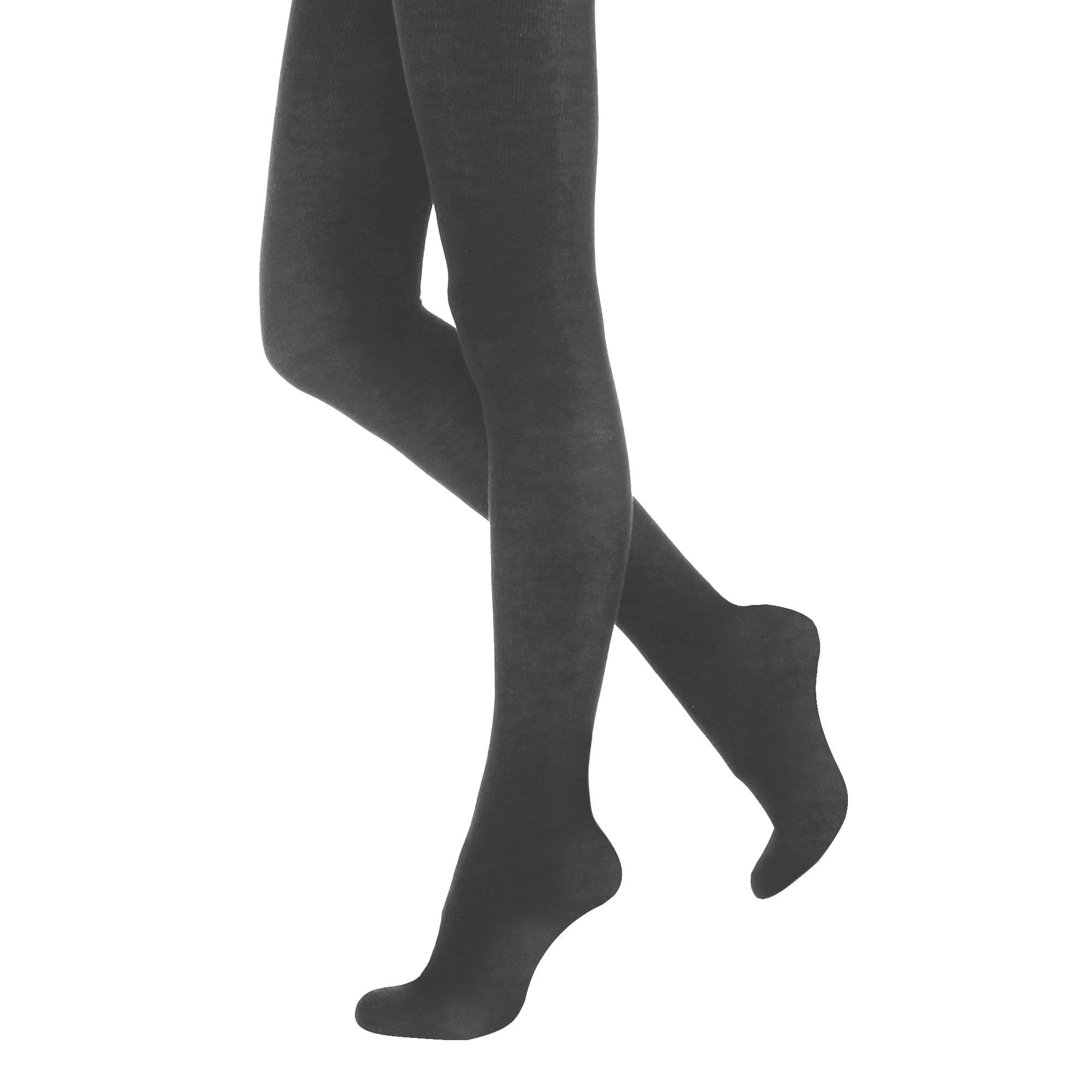 300 Denier Appearance Fleece Tights