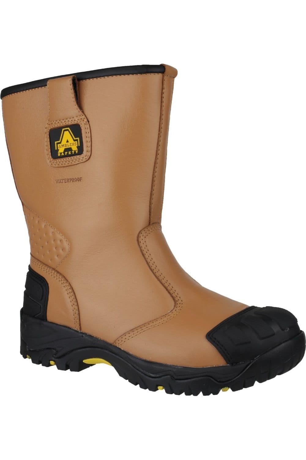 Safety FS143 Safety Rigger Boot
