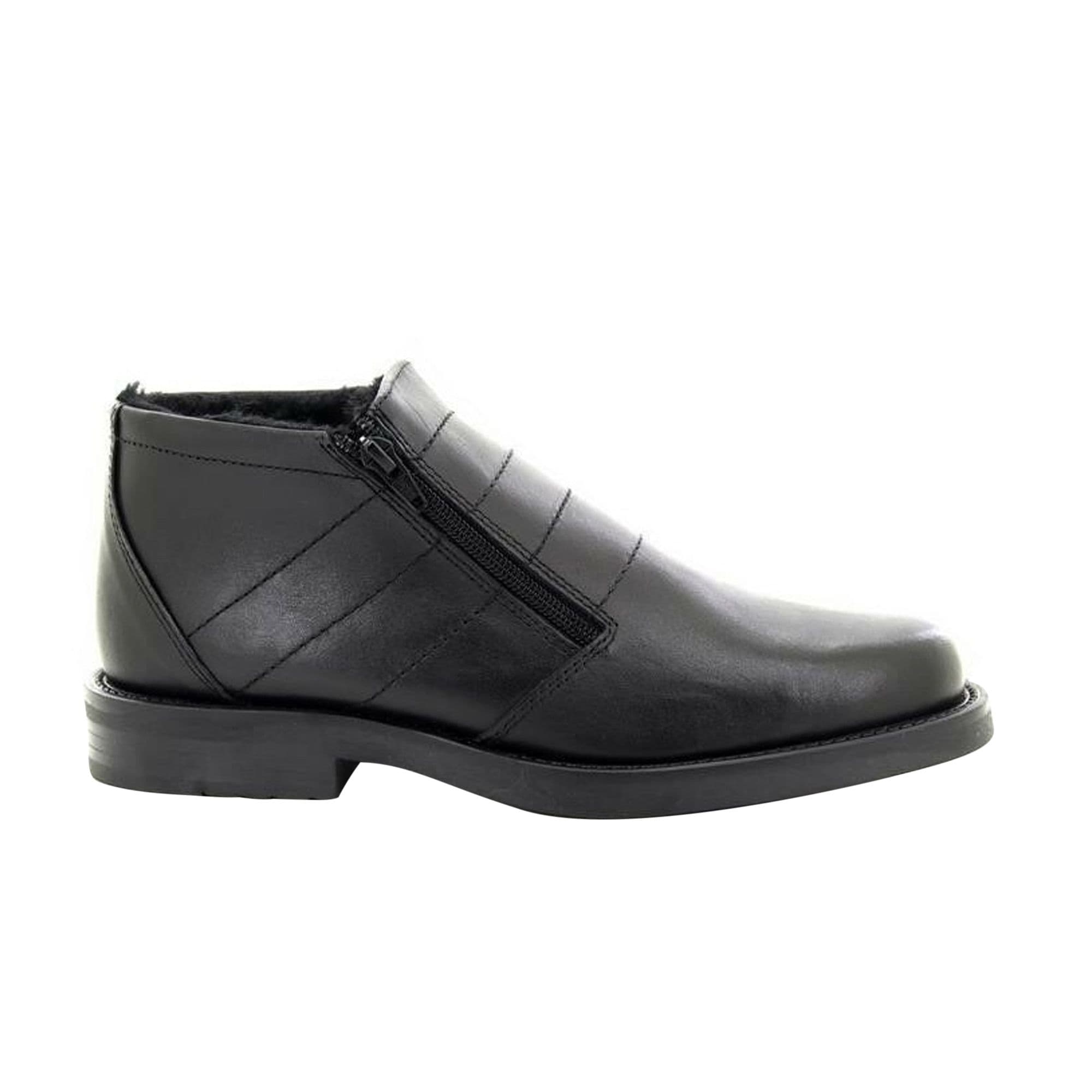 Twin Zip Thermal Lined Boots